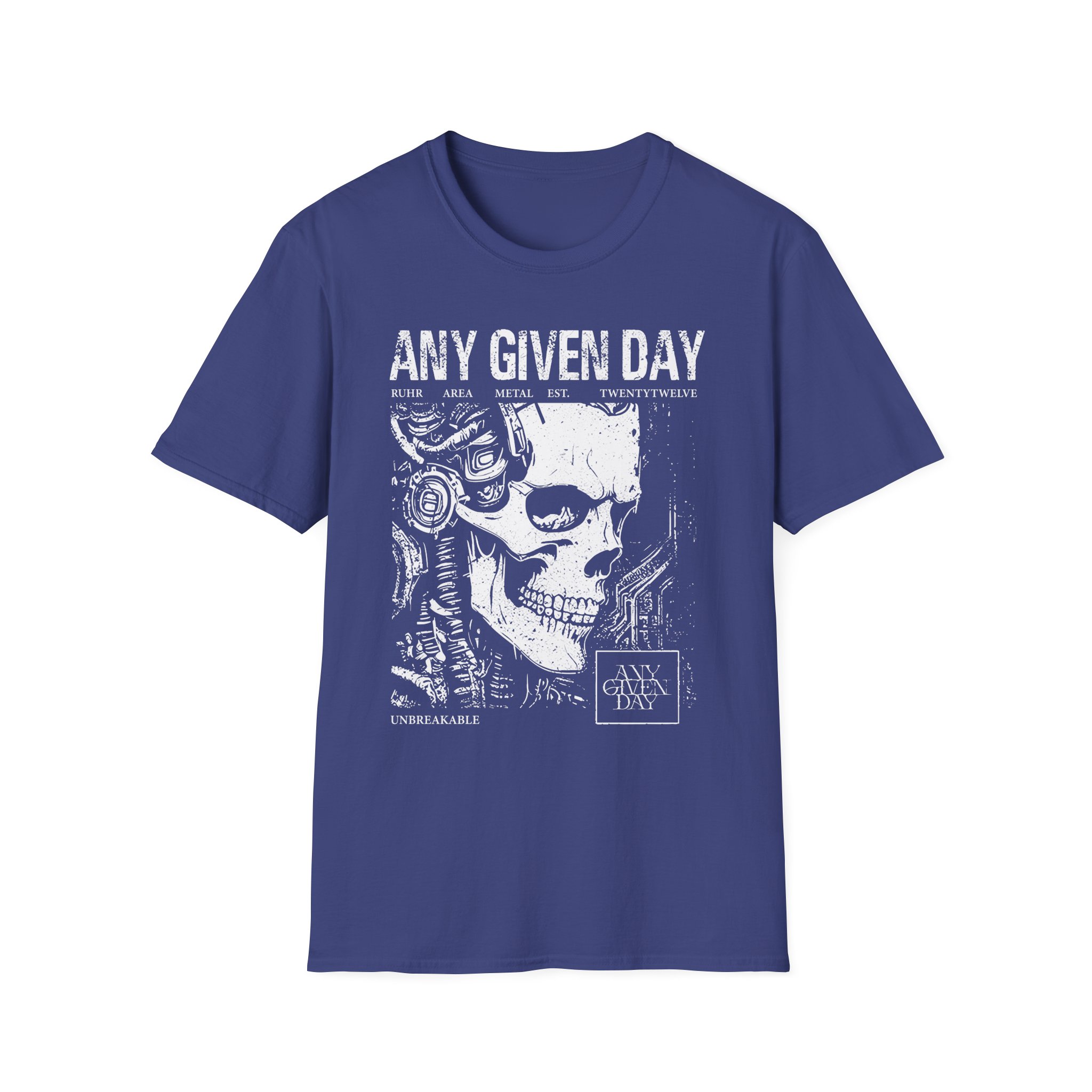Any Given Day Unbreakable Unisex Softstyle T-Shirt