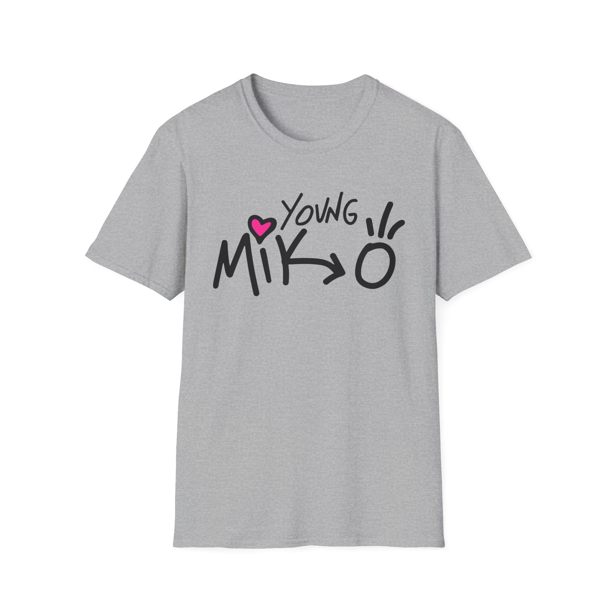 Young Miko Unisex Softstyle T-Shirt