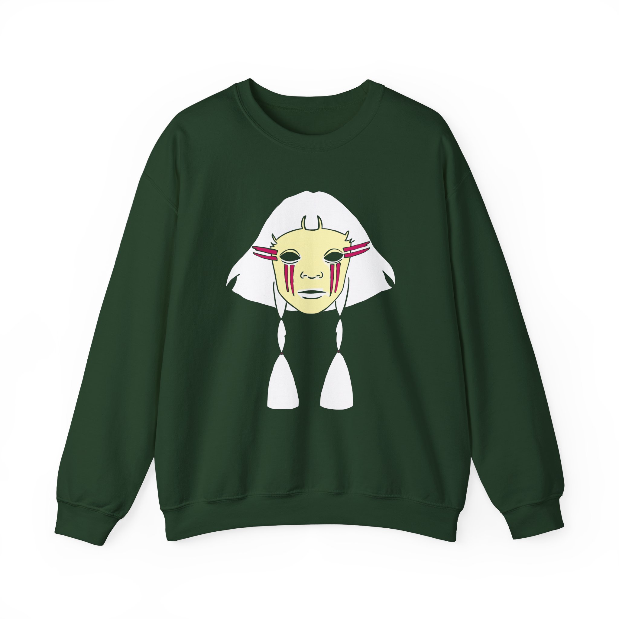 Aurora Unisex Heavy Blendâ„¢ Crewneck Sweatshirt