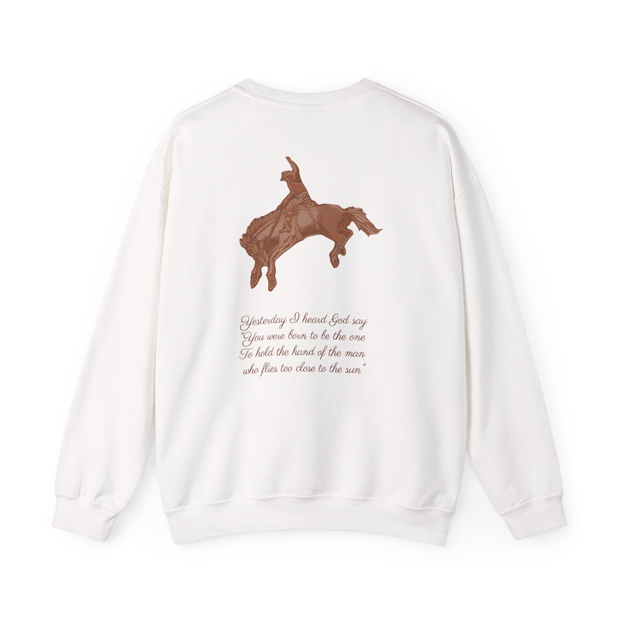 Lanadelrey Indio Unisex Heavy Blendâ„¢ Crewneck Sweatshirt