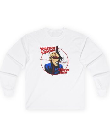Nascar Aloe American Wasteland Album Unisex Ultra Cotton Long Sleeve Tee