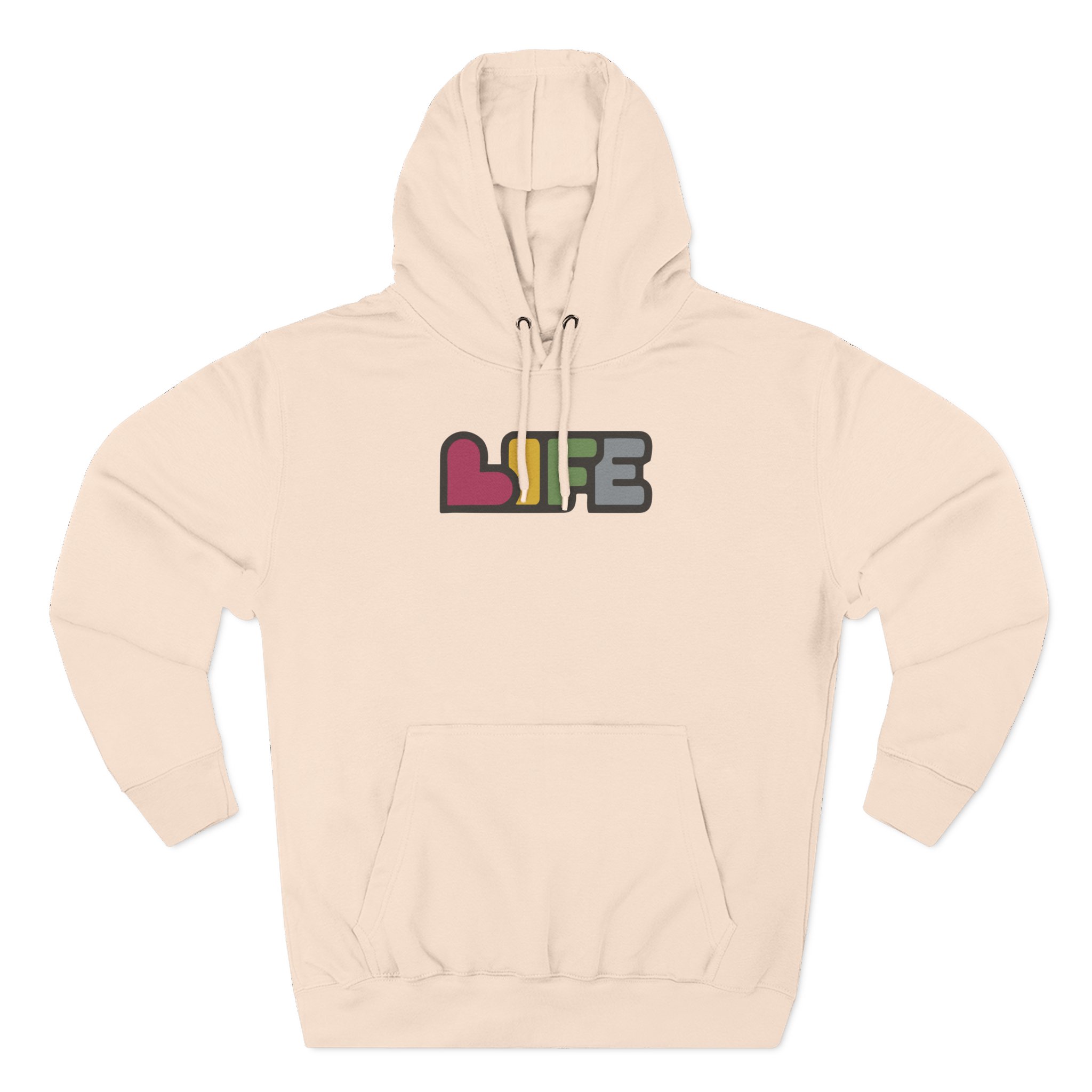 Grian 2023 Life Three-Panel Fleece Hoodie