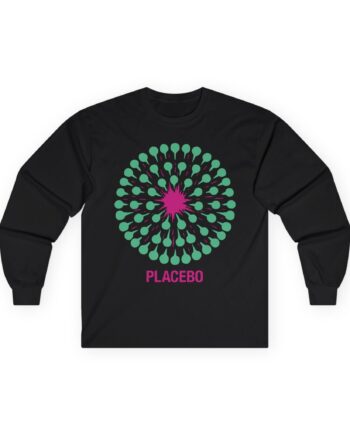 Placebo 2024 Tour Unisex Ultra Cotton Long Sleeve Tee