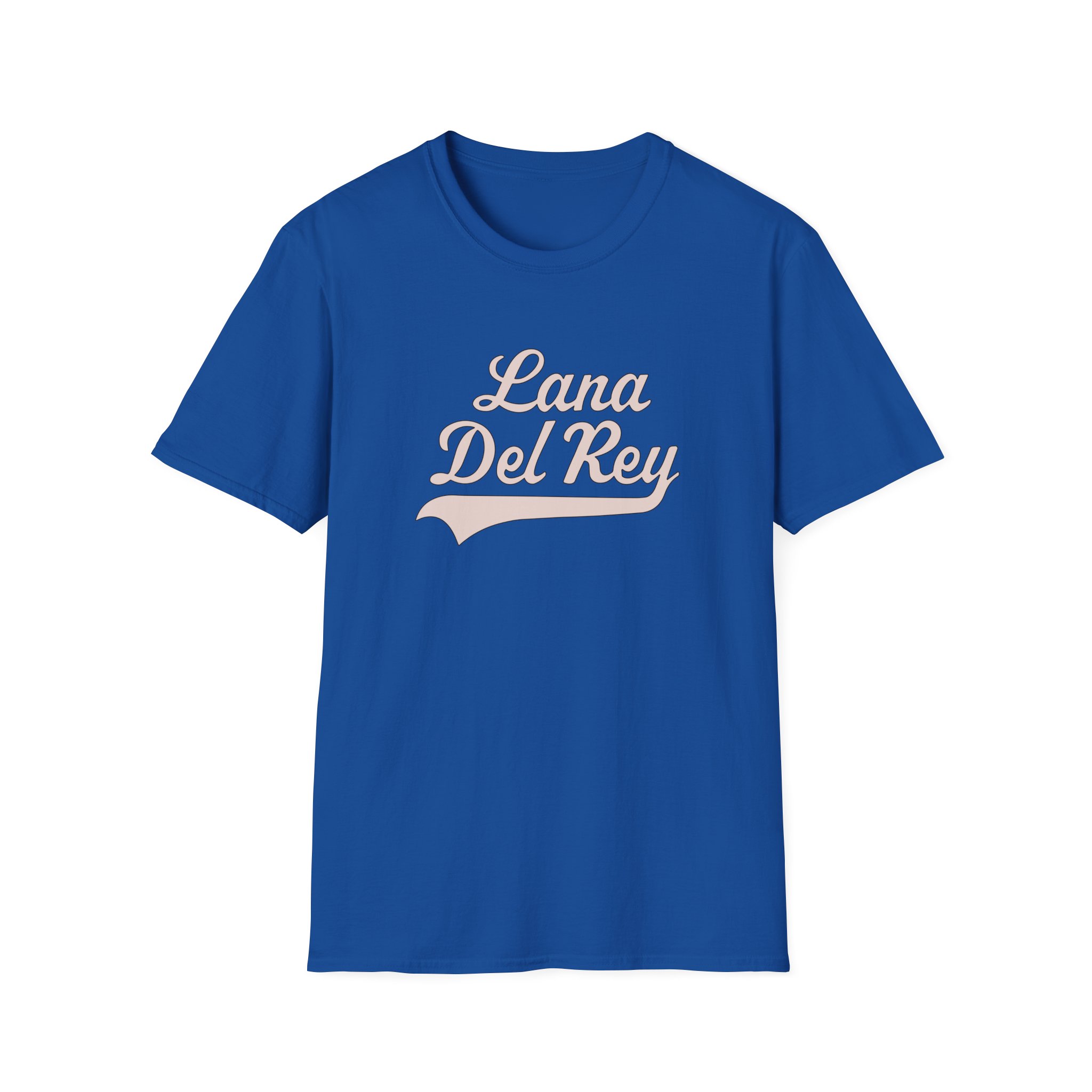 Lanadelrey Unisex Softstyle T-Shirt