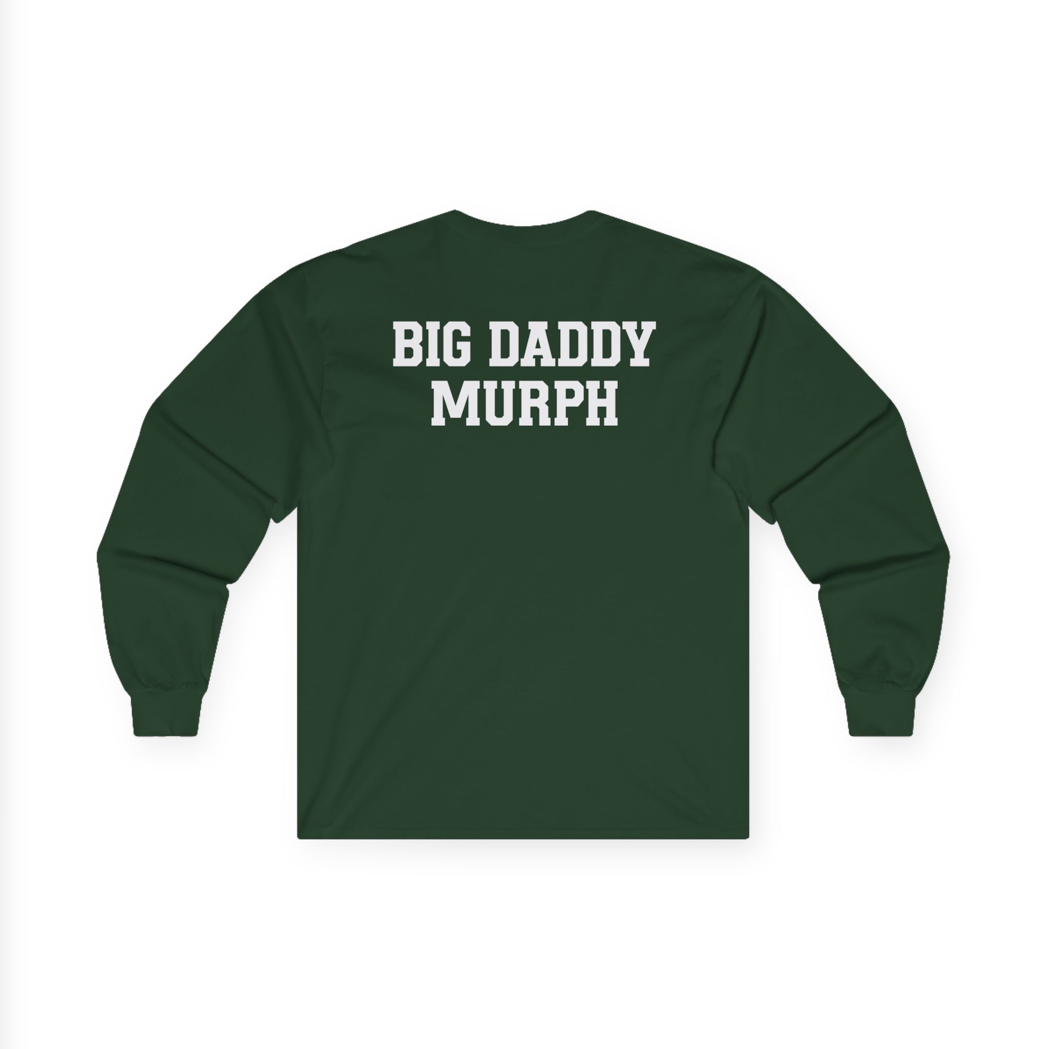 Jessie Murph Big Daddy Murph Unisex Ultra Cotton Long Sleeve Tee
