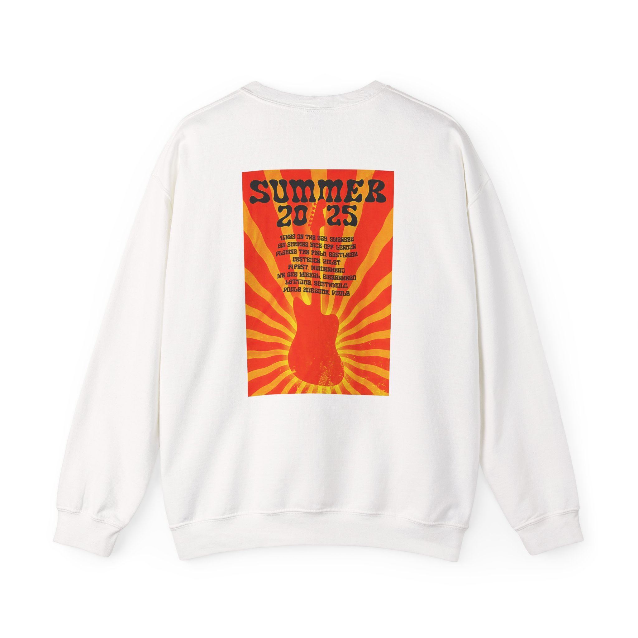 Feeder Summer 2025 Unisex Heavy Blendâ„¢ Crewneck Sweatshirt