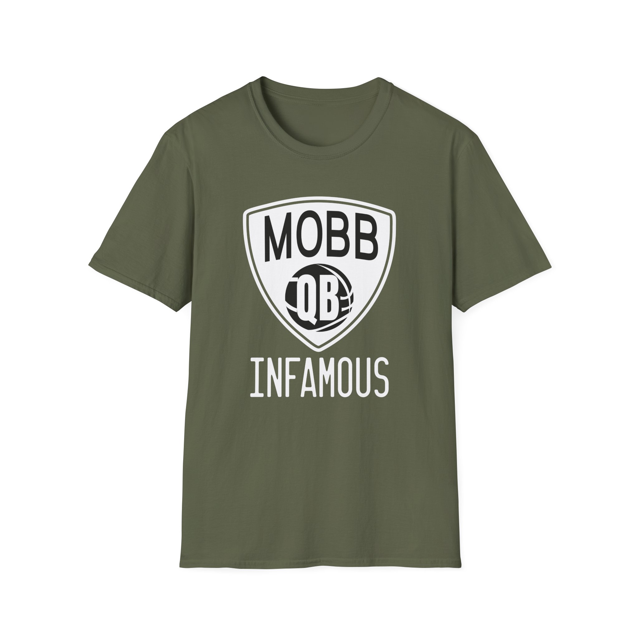 Mobb Deep Infamous Unisex Softstyle T-Shirt
