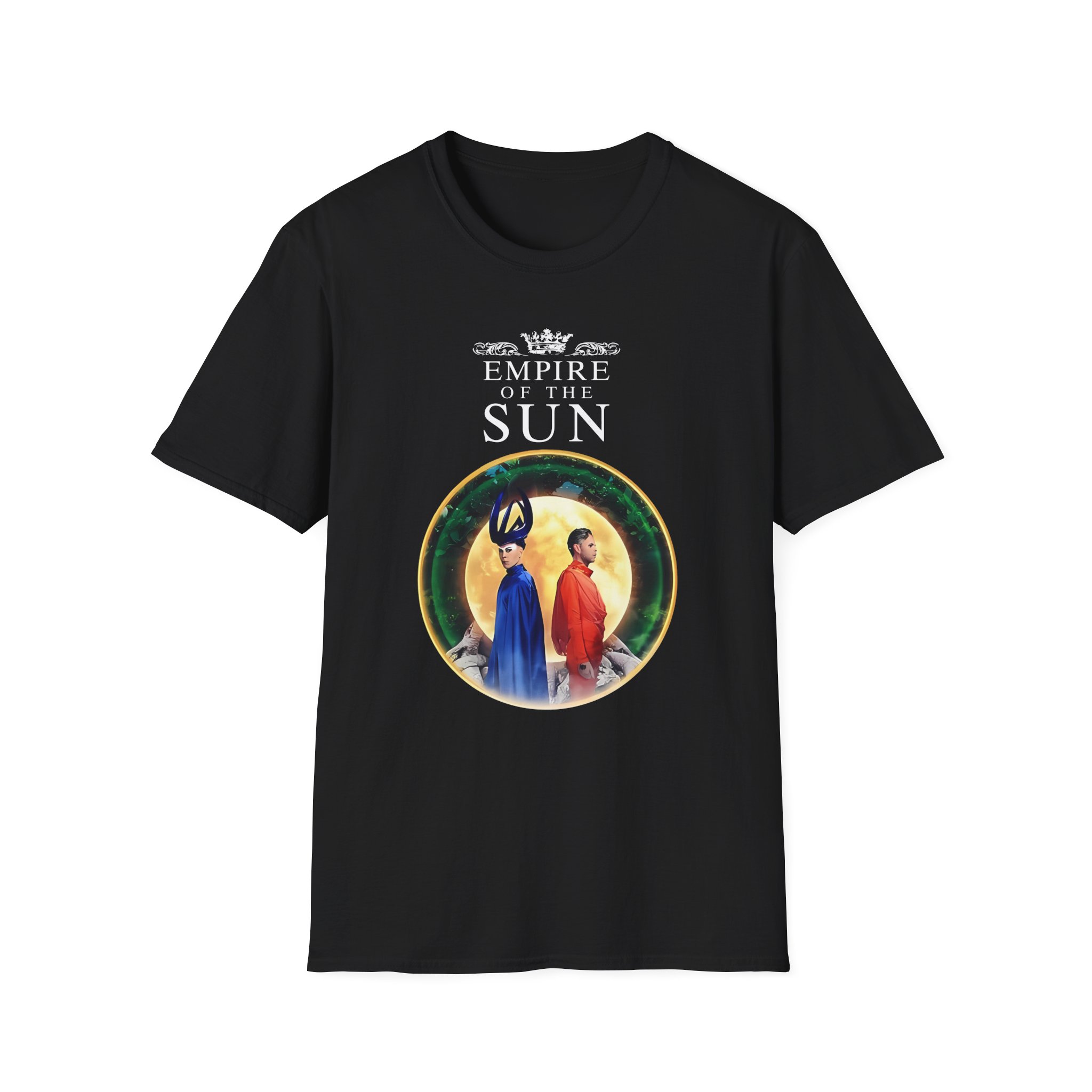 Empire of the Sun Two Vines Unisex Softstyle T-Shirt