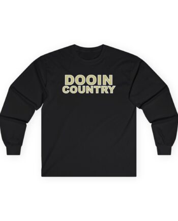 Upchurch Dooin Country Unisex Ultra Cotton Long Sleeve Tee
