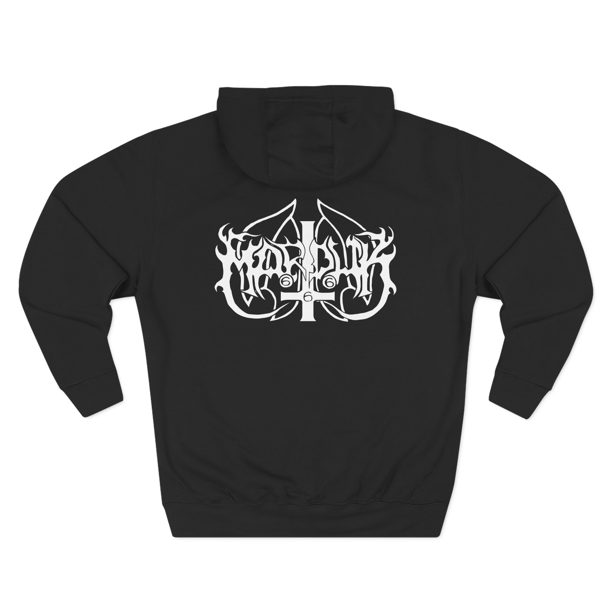 Marduk Legion Three-Panel Fleece Hoodie
