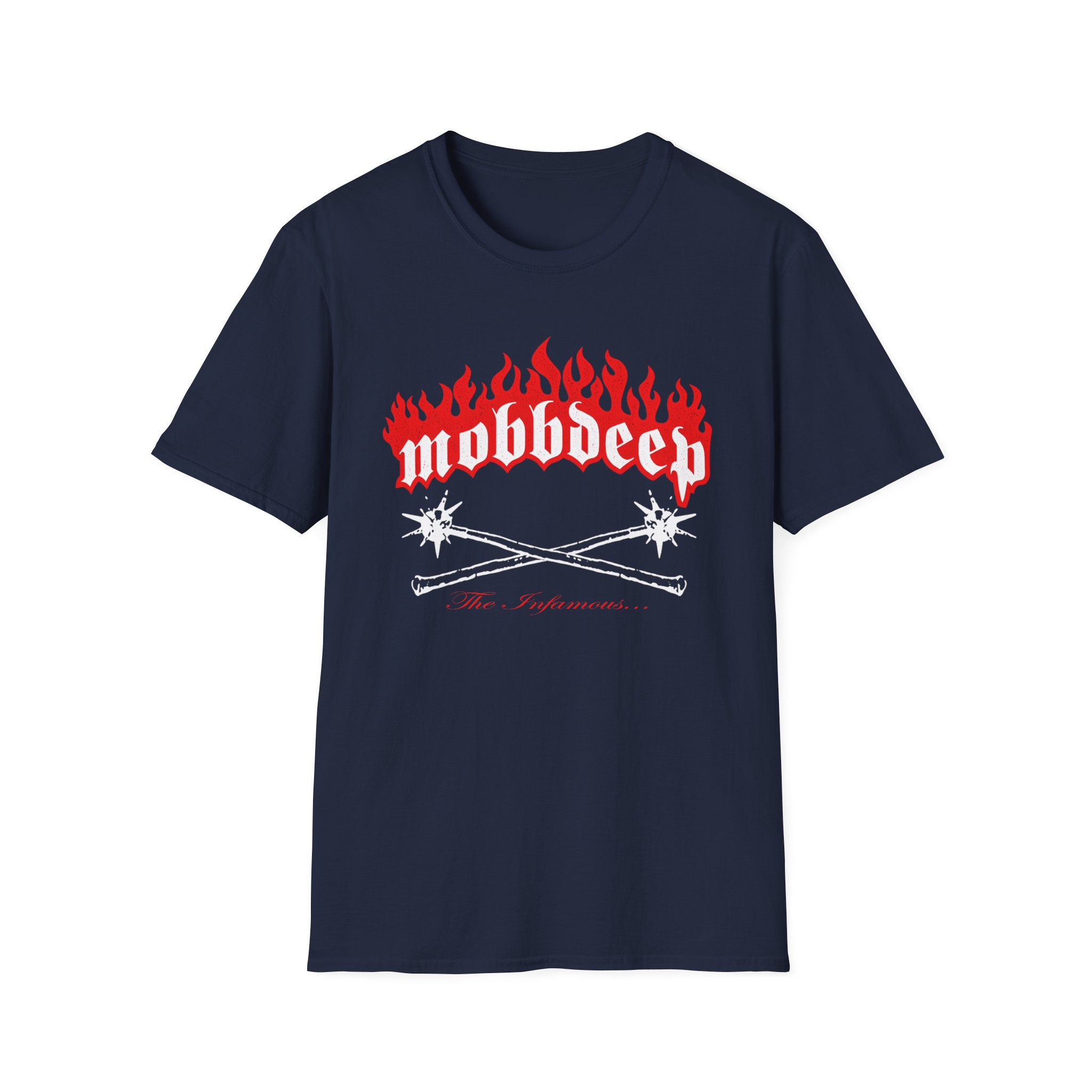 Mobb Deep the Infamous Unisex Softstyle T-Shirt