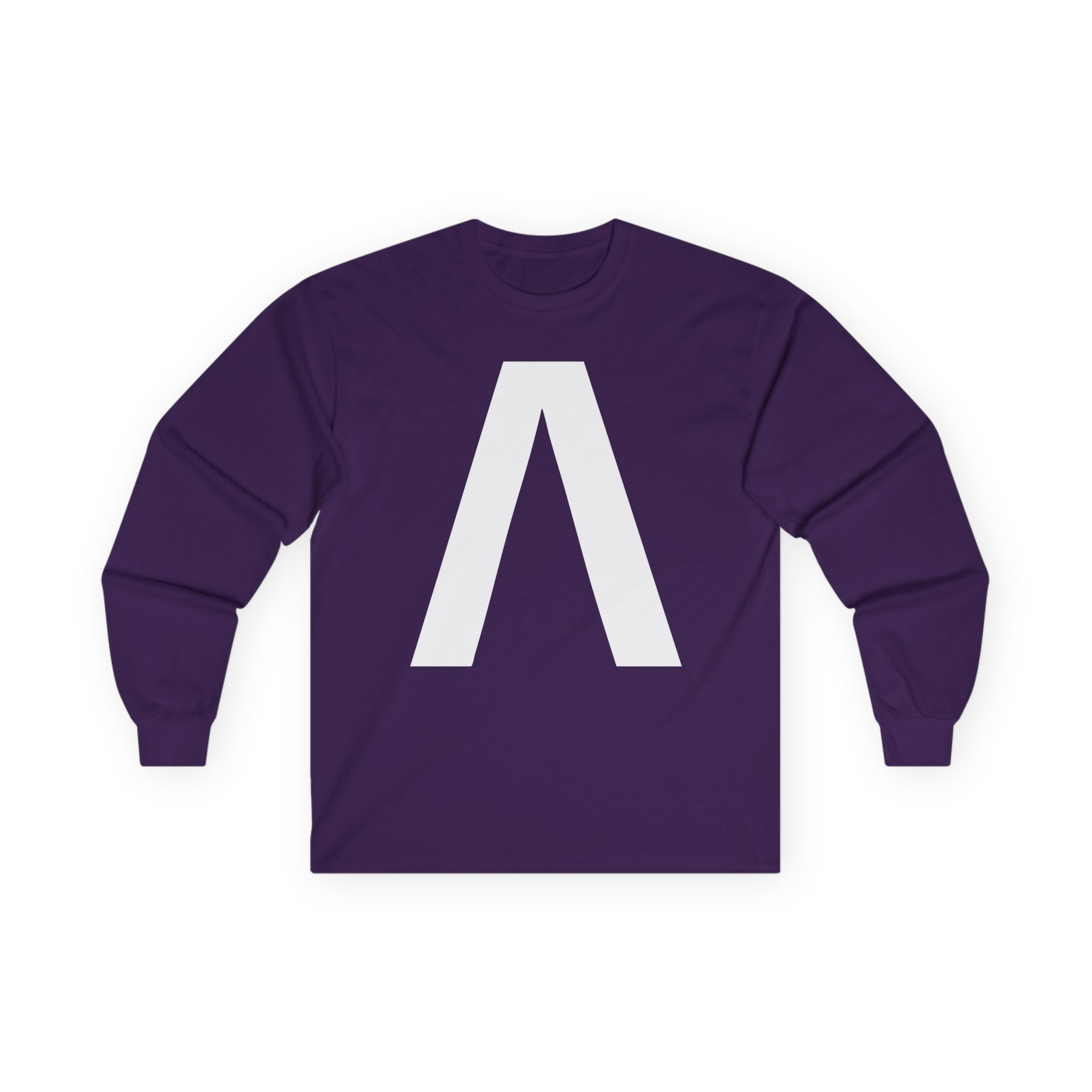Axwell Logo Unisex Ultra Cotton Long Sleeve Tee