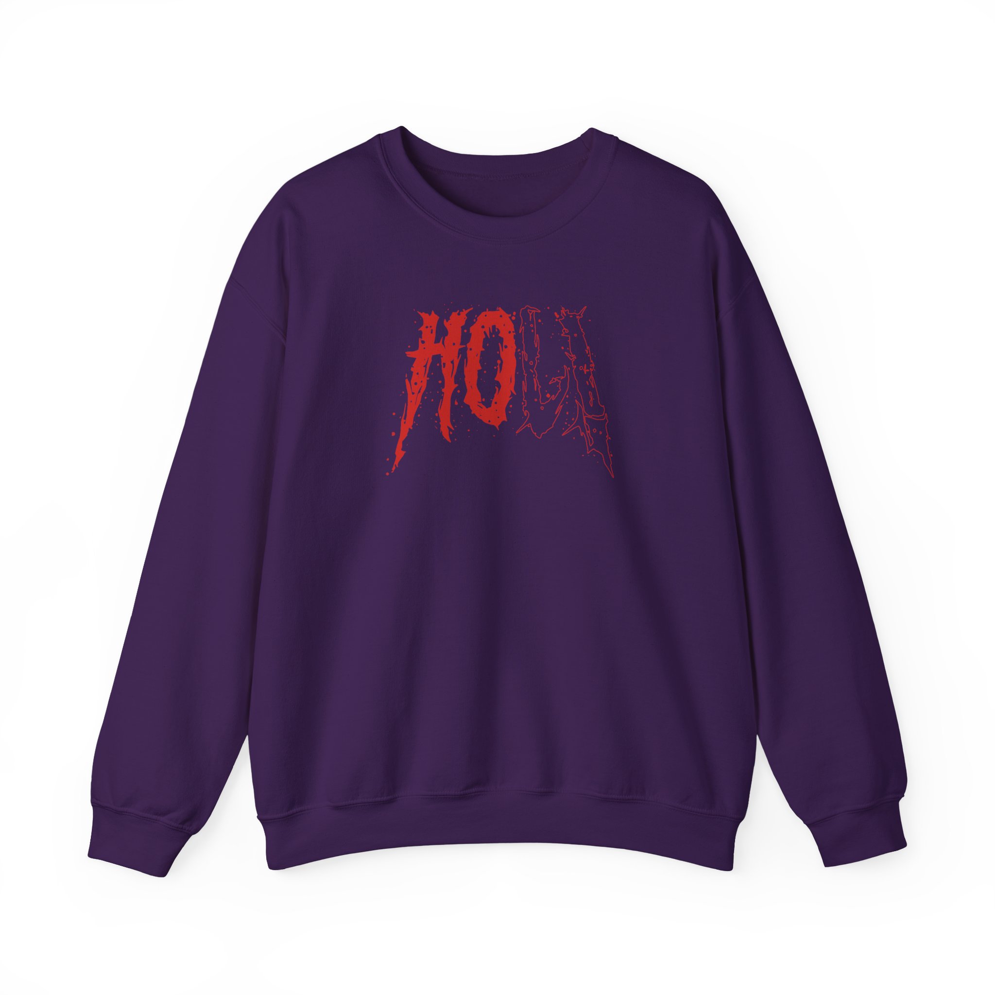 Hol Somewhere Unisex Heavy Blendâ„¢ Crewneck Sweatshirt