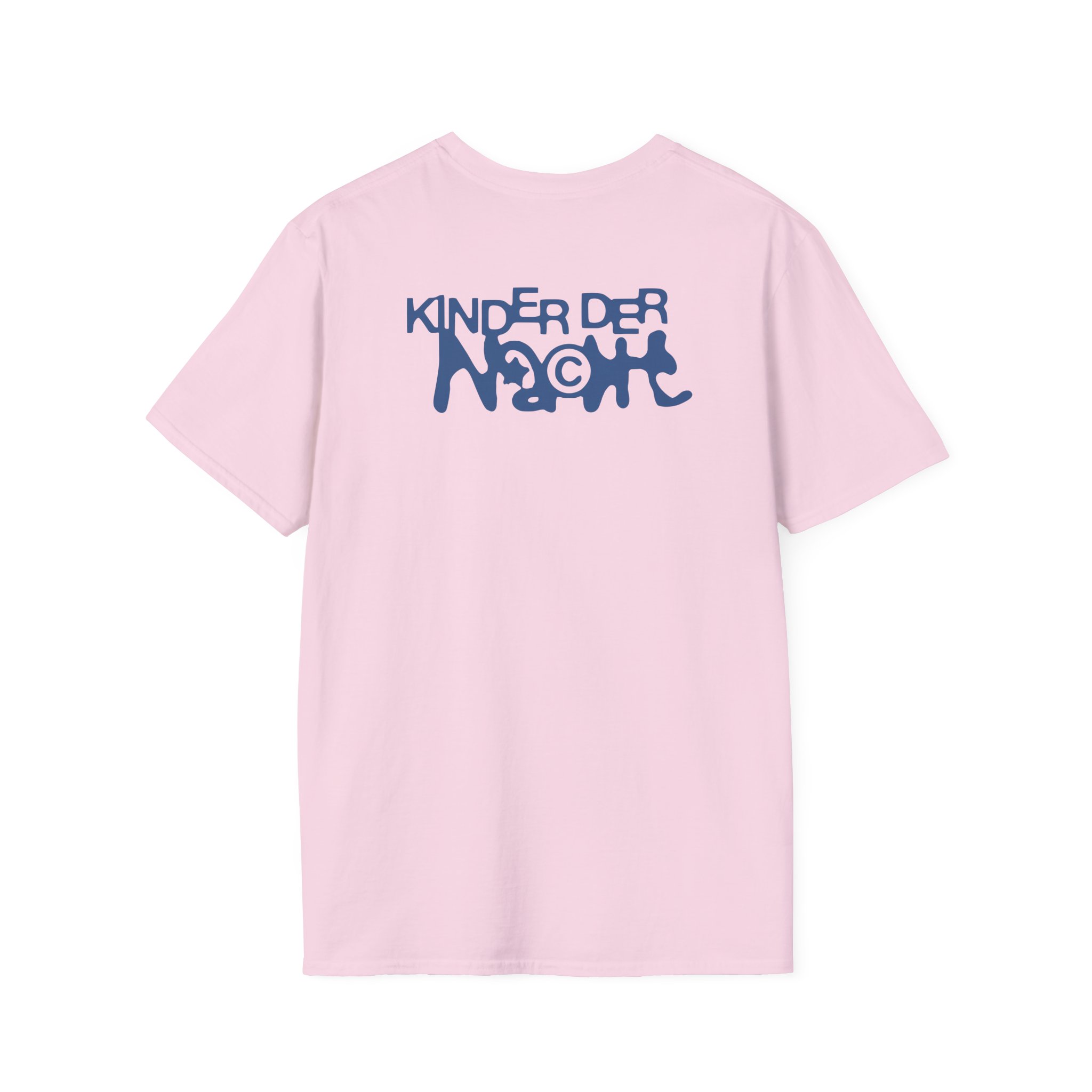 01099 Kinder Der Nacht Unisex Softstyle T-Shirt