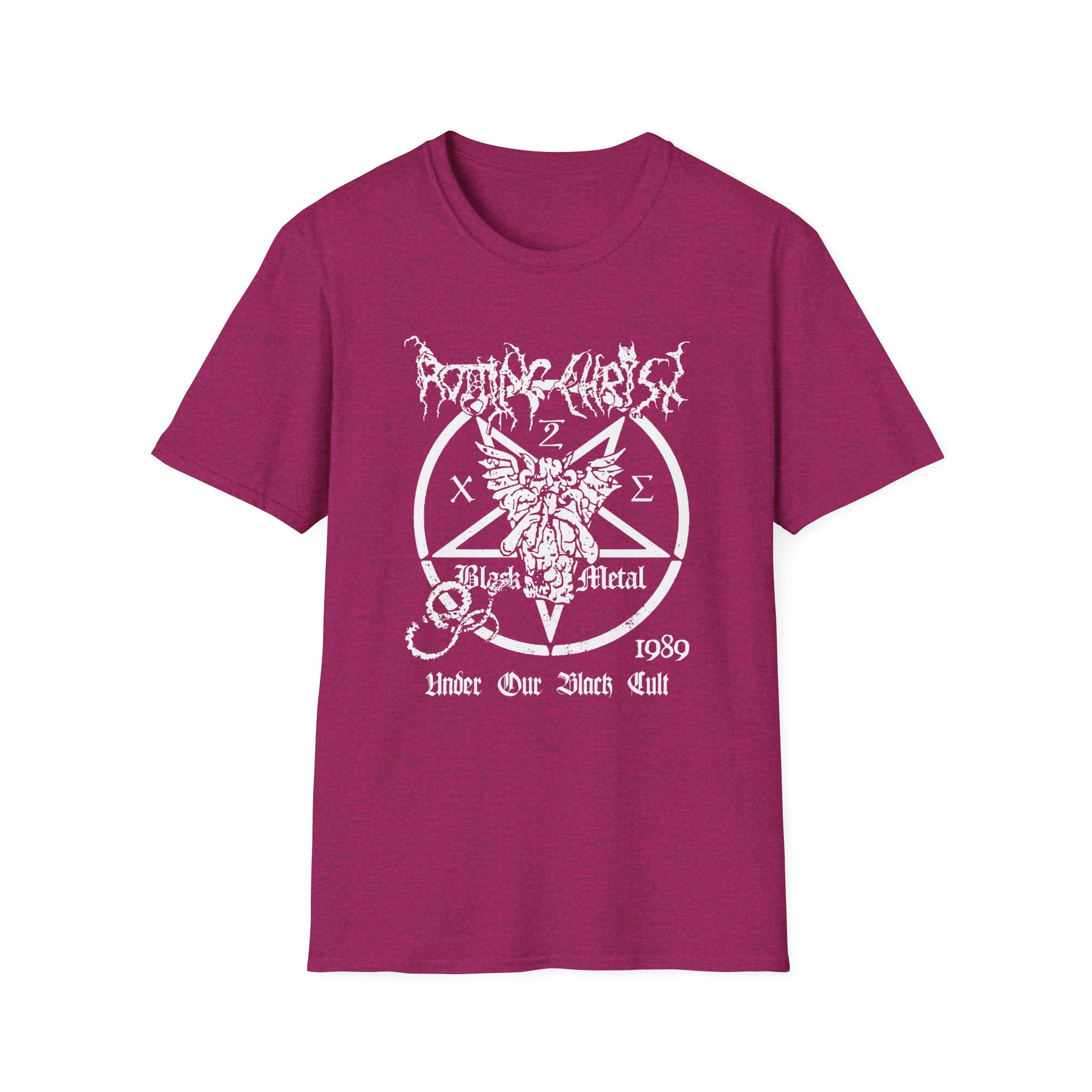 Rotting Christ Since 1989 Unisex Softstyle T-Shirt