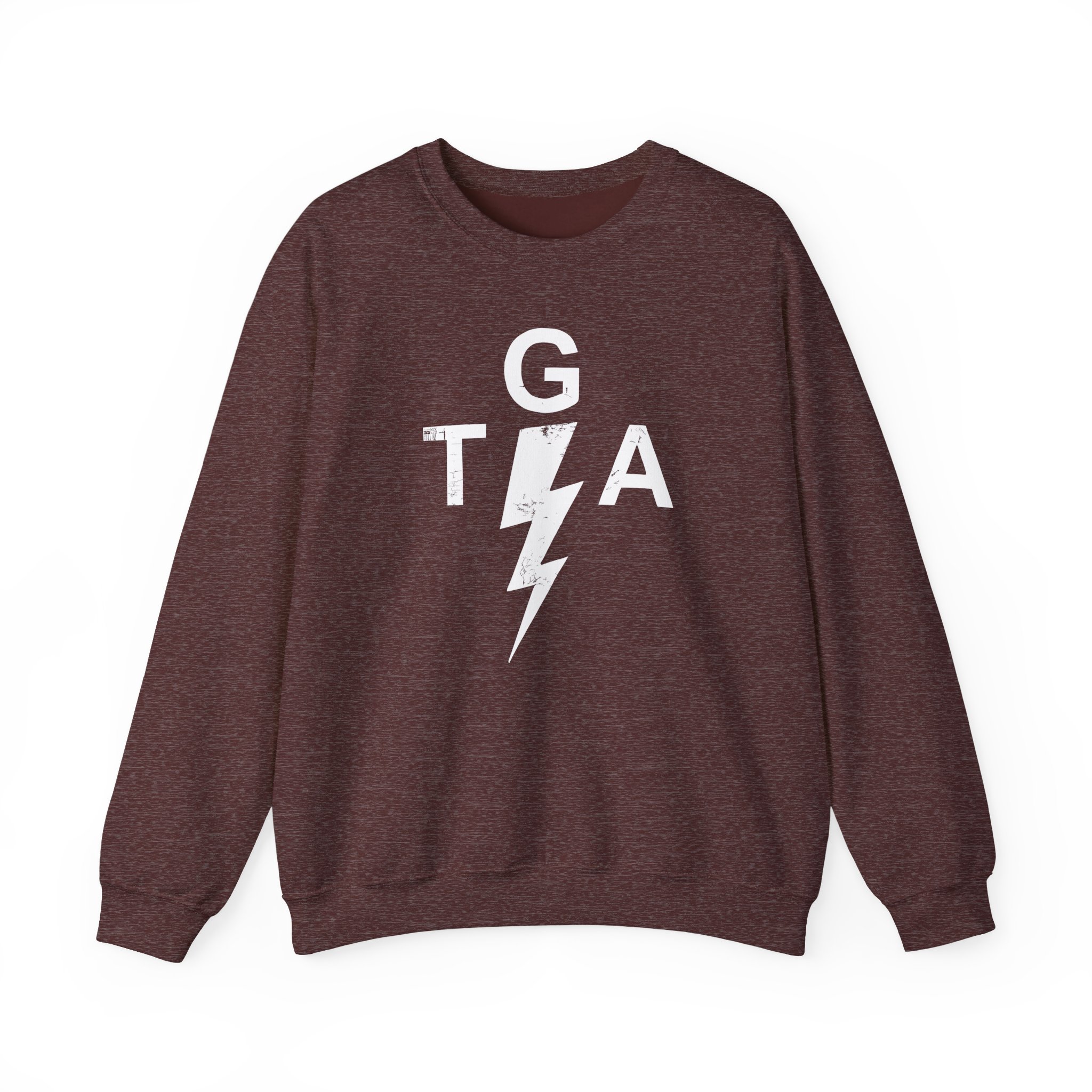 Gaslight Anthem Unisex Heavy Blendâ„¢ Crewneck Sweatshirt