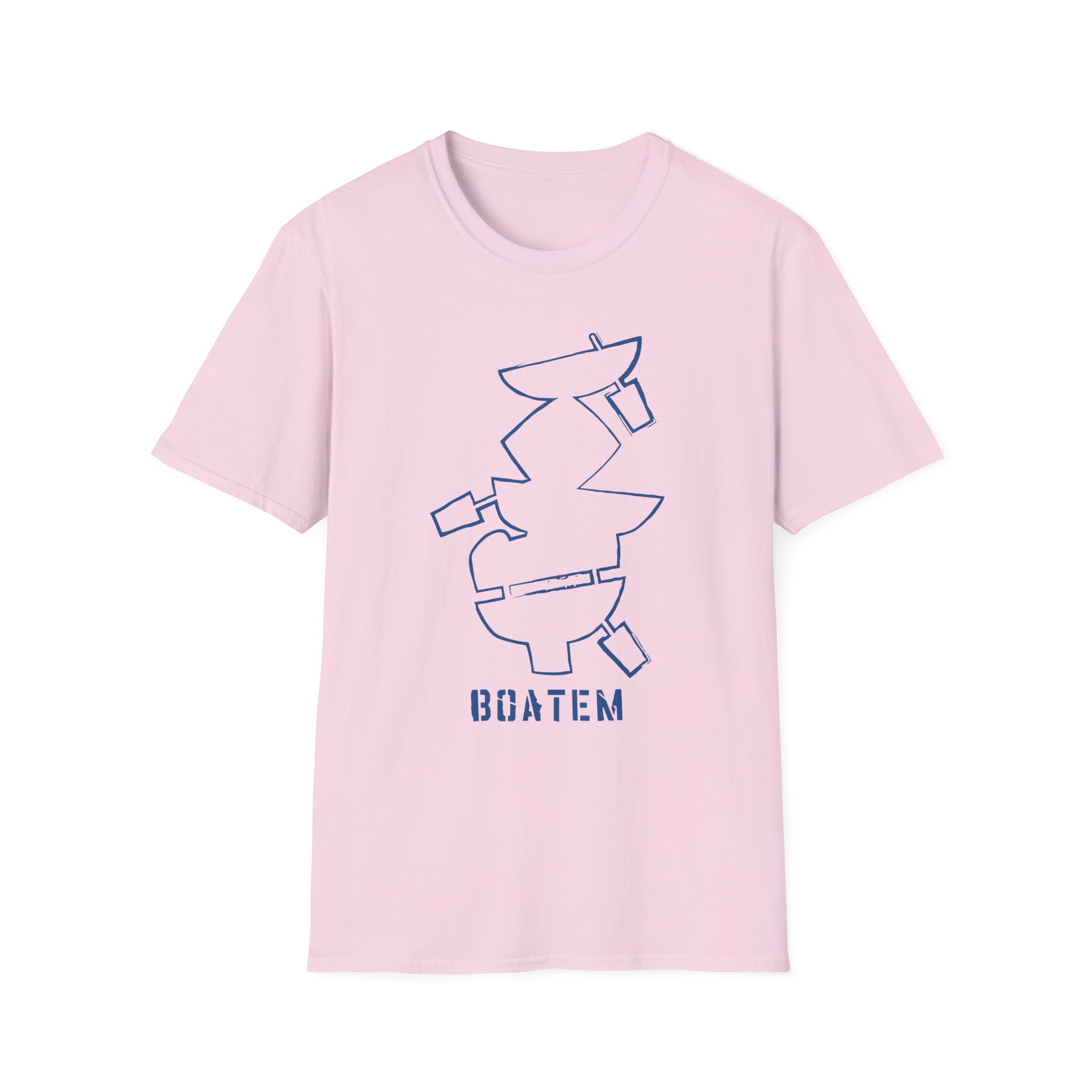 Grian Boatem Unisex Softstyle T-Shirt