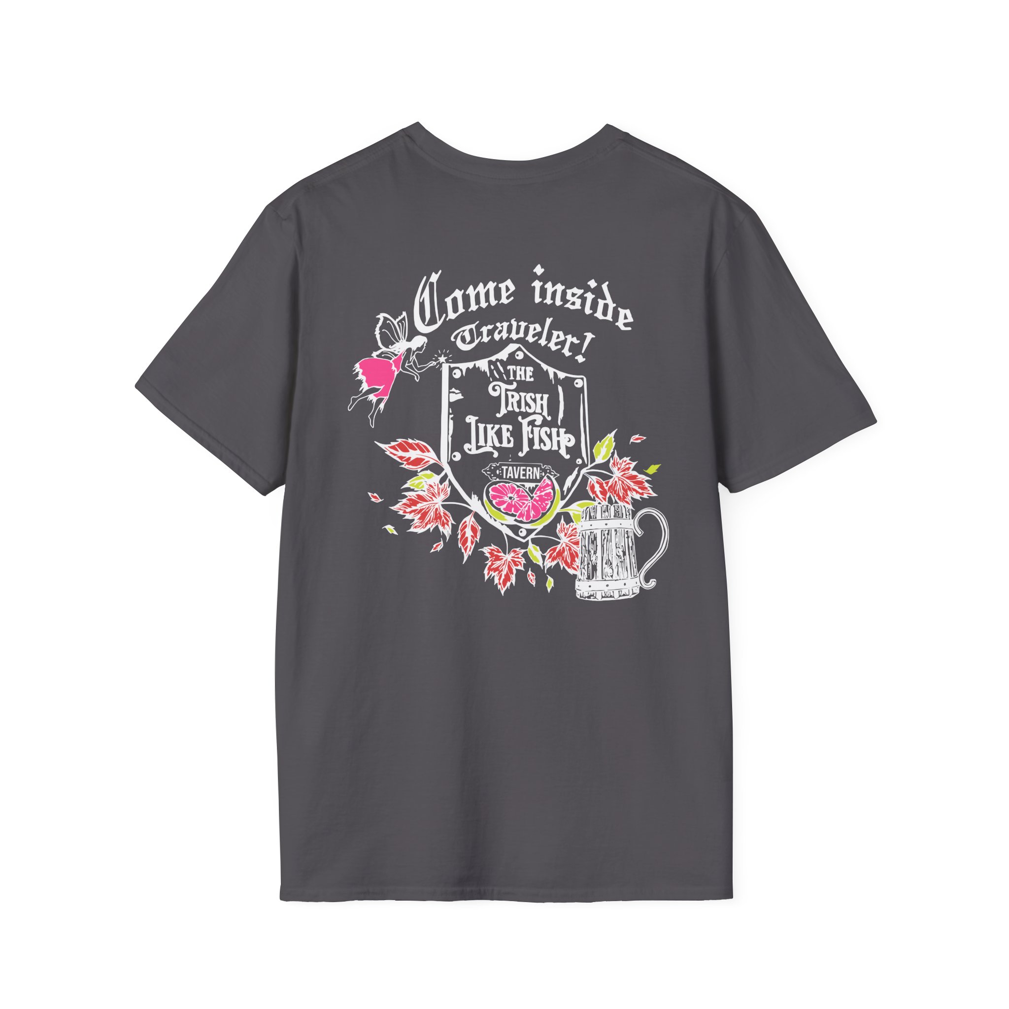 Just Trish Unisex Softstyle T-Shirt