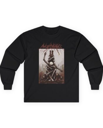 Angelmaker Exit Signs Unisex Ultra Cotton Long Sleeve Tee