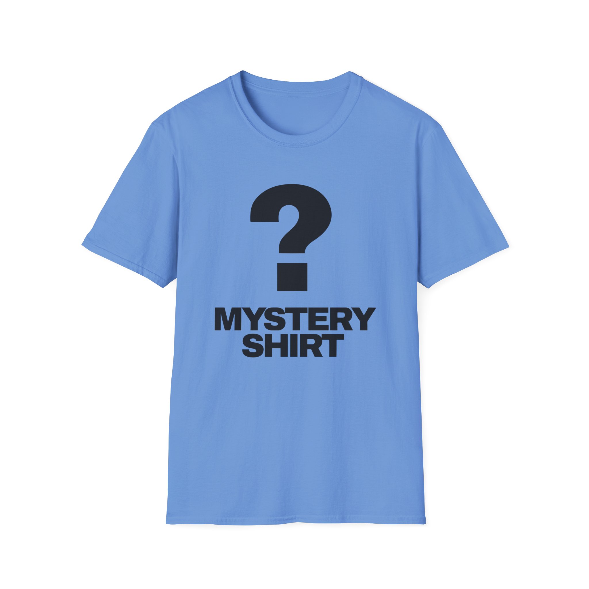 Goonzquad Mystery Unisex Softstyle T-Shirt