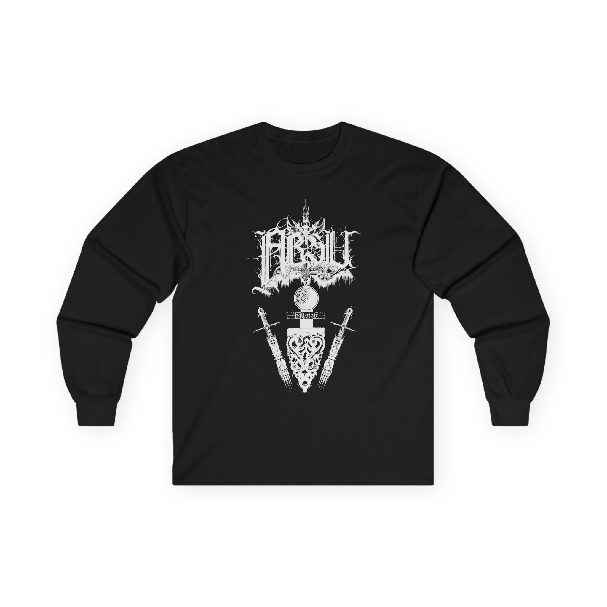 Absu Unisex Ultra Cotton Long Sleeve Tee