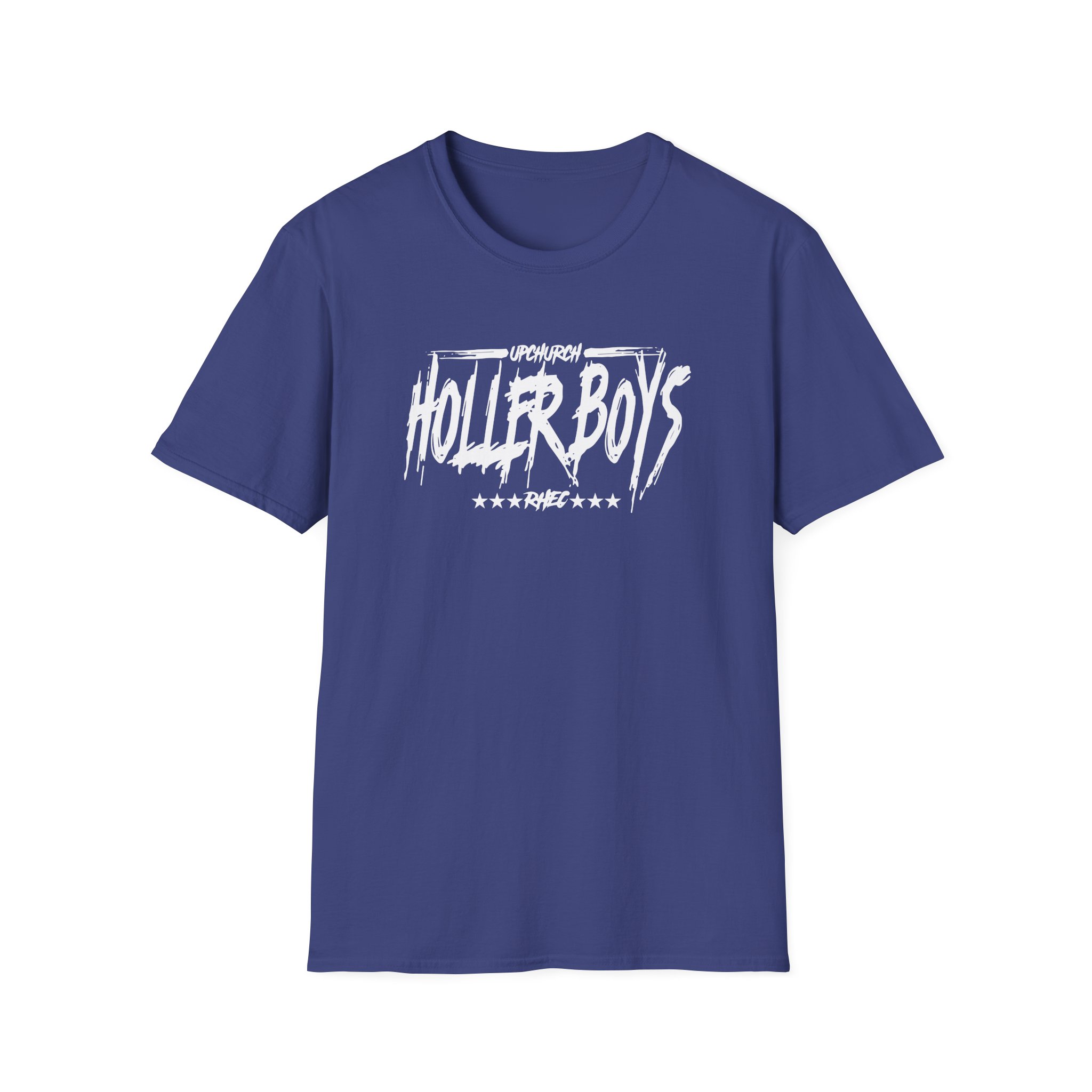 Upchurch Holler Boys Unisex Softstyle T-Shirt