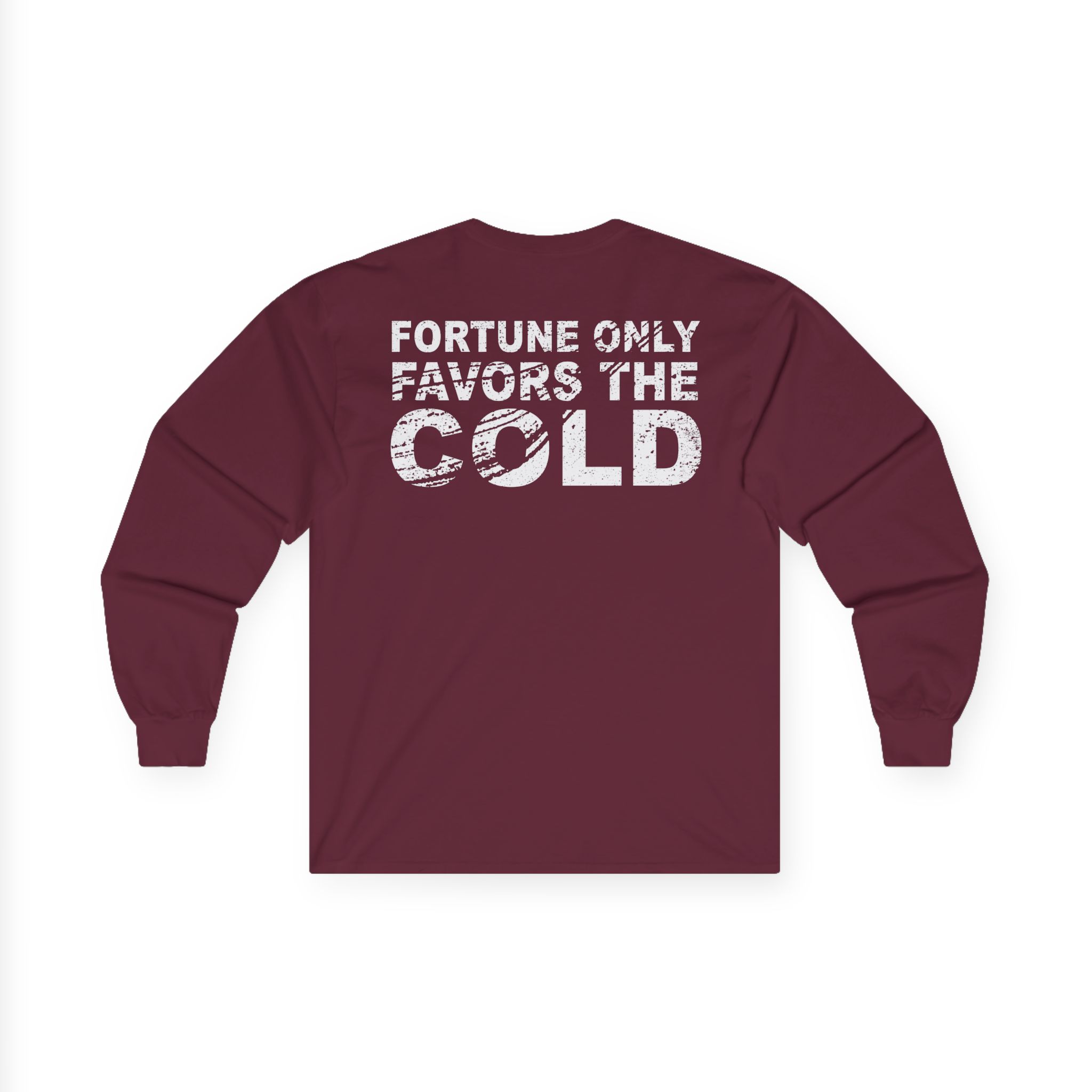 Orthodox Cave in Unisex Ultra Cotton Long Sleeve Tee