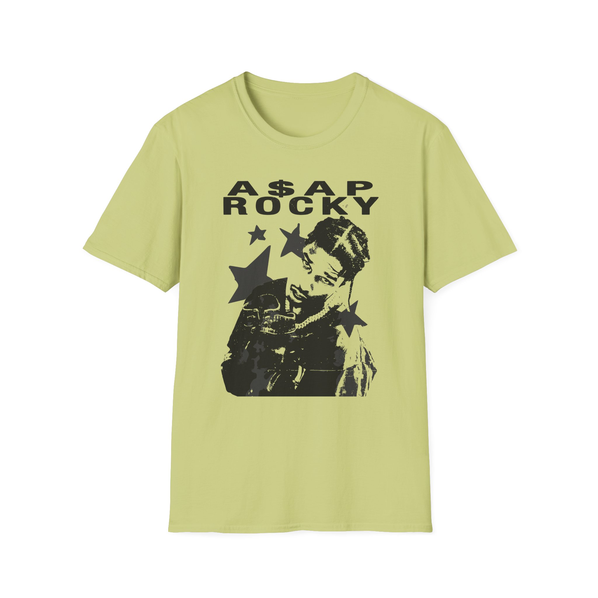 Asap Mob Tillidie Harlem Nyc Unisex Softstyle T-Shirt