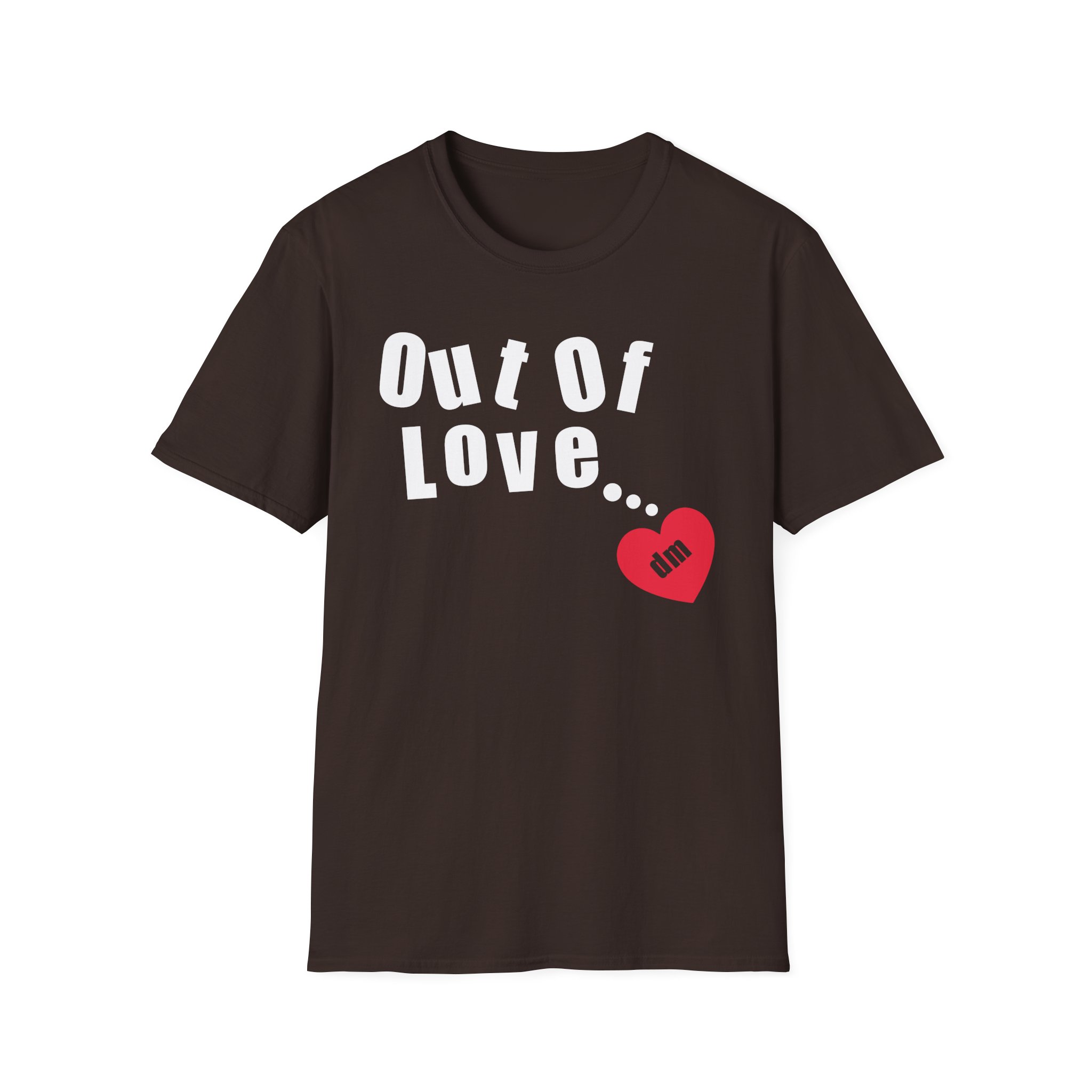 Lil Tecca Out of Love Unisex Softstyle T-Shirt