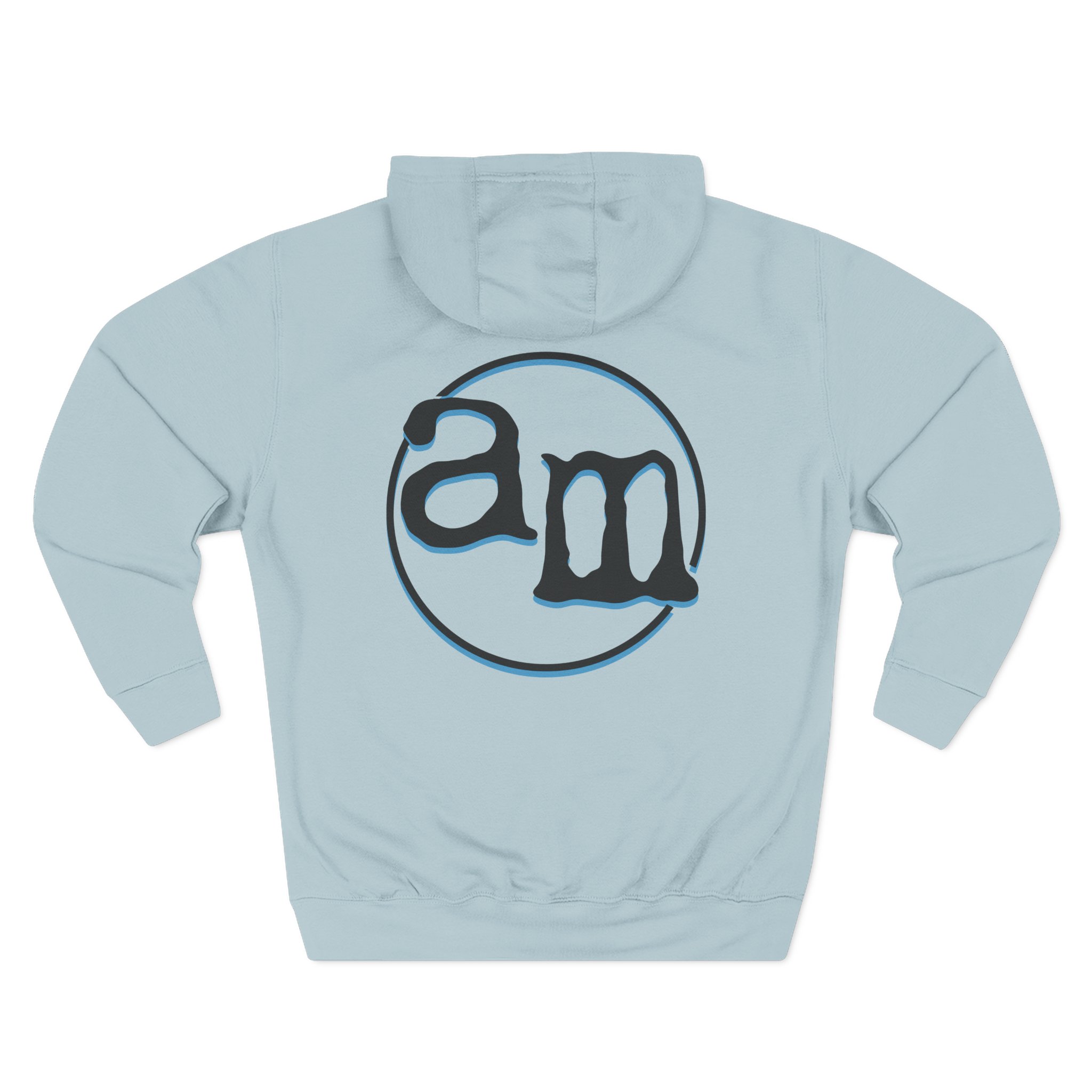 Alanis Morissette Three-Panel Fleece Hoodie