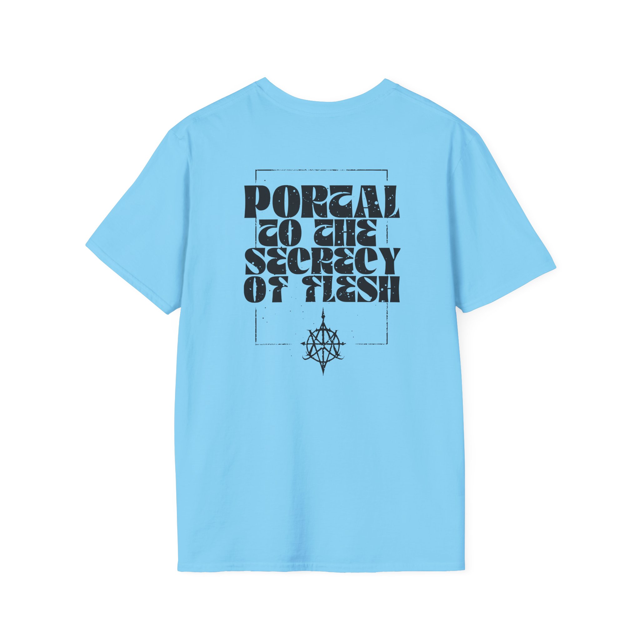 Aborted Goated Unisex Softstyle T-Shirt