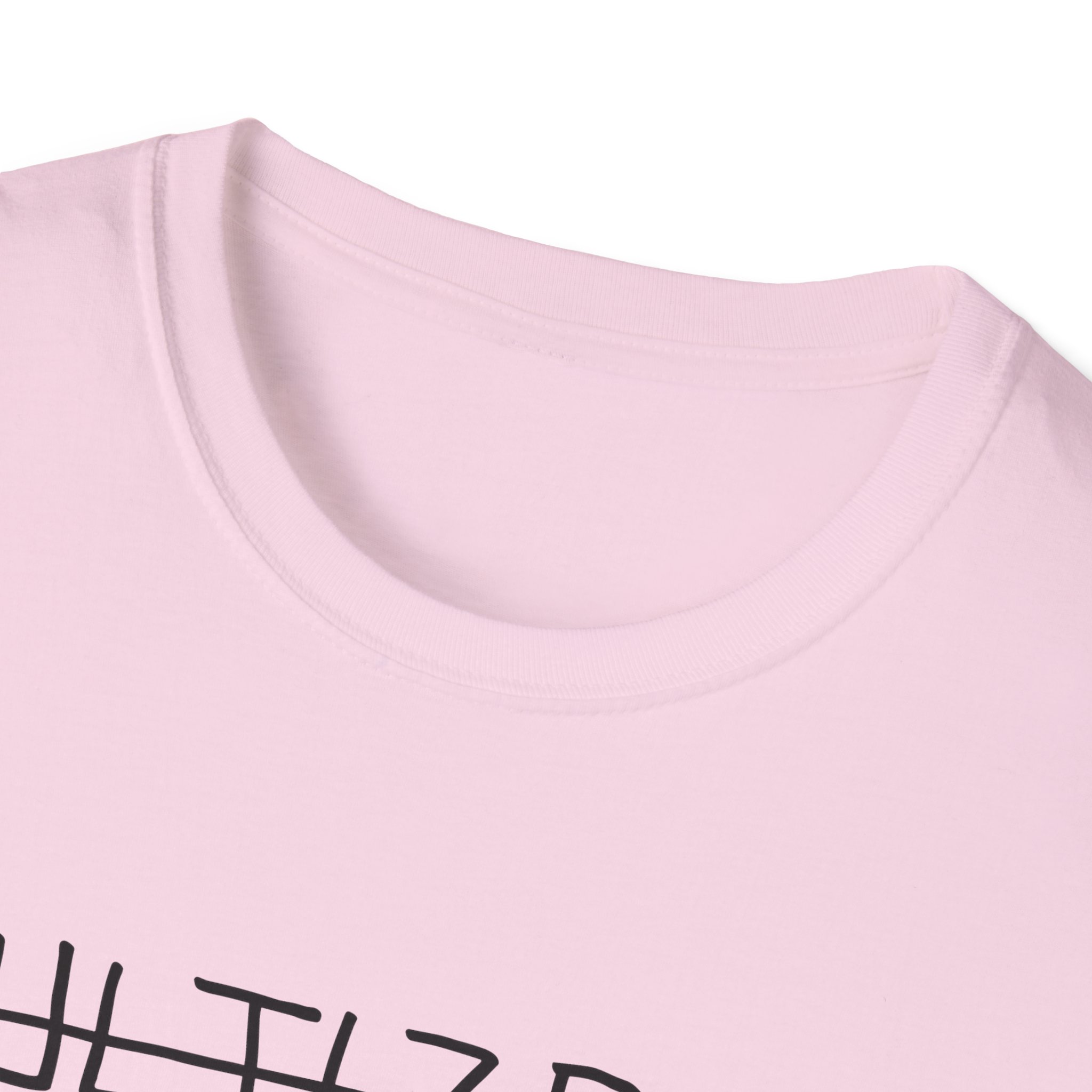 Oxxxymiron Unisex Softstyle T-Shirt