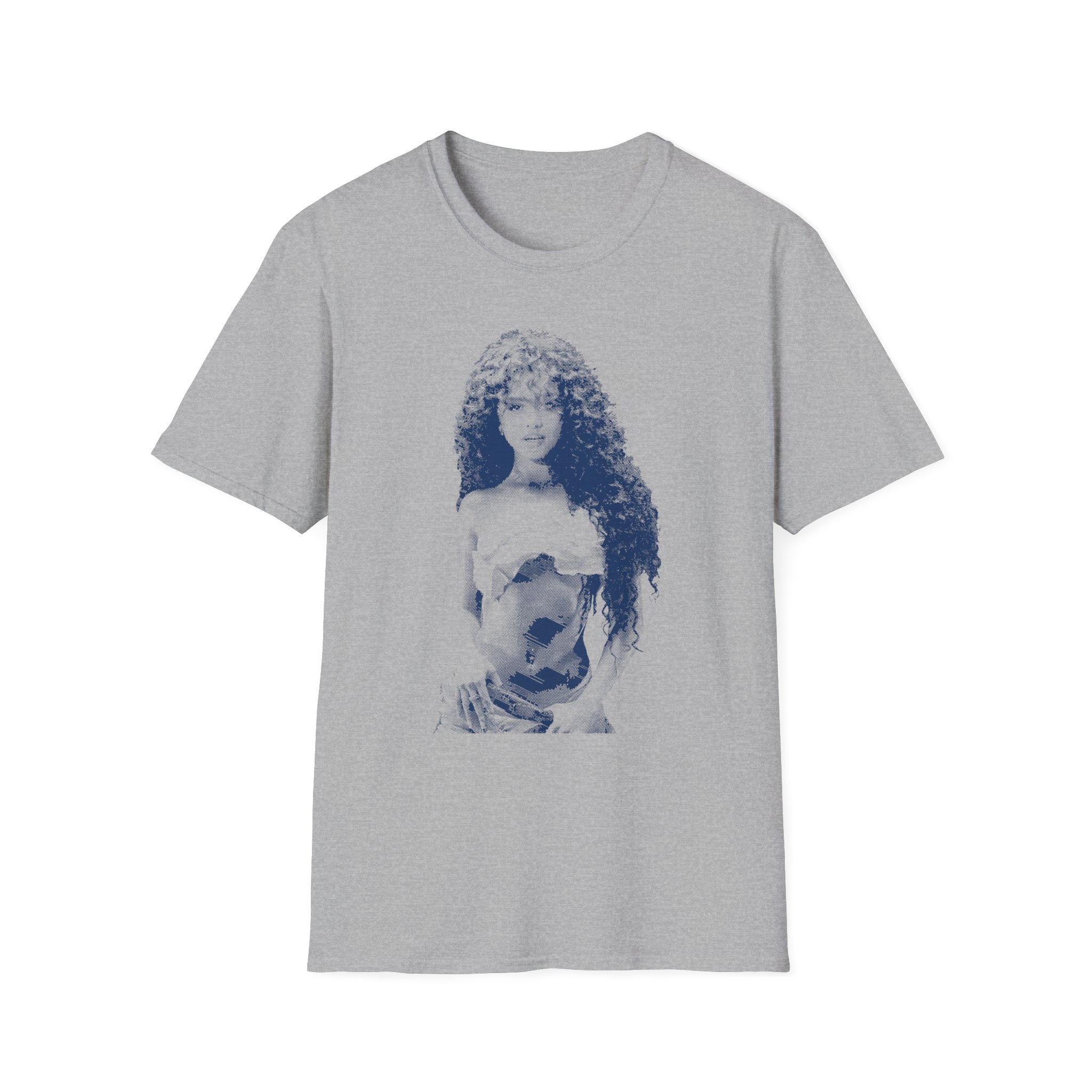 Tyla Water Unisex Softstyle T-Shirt