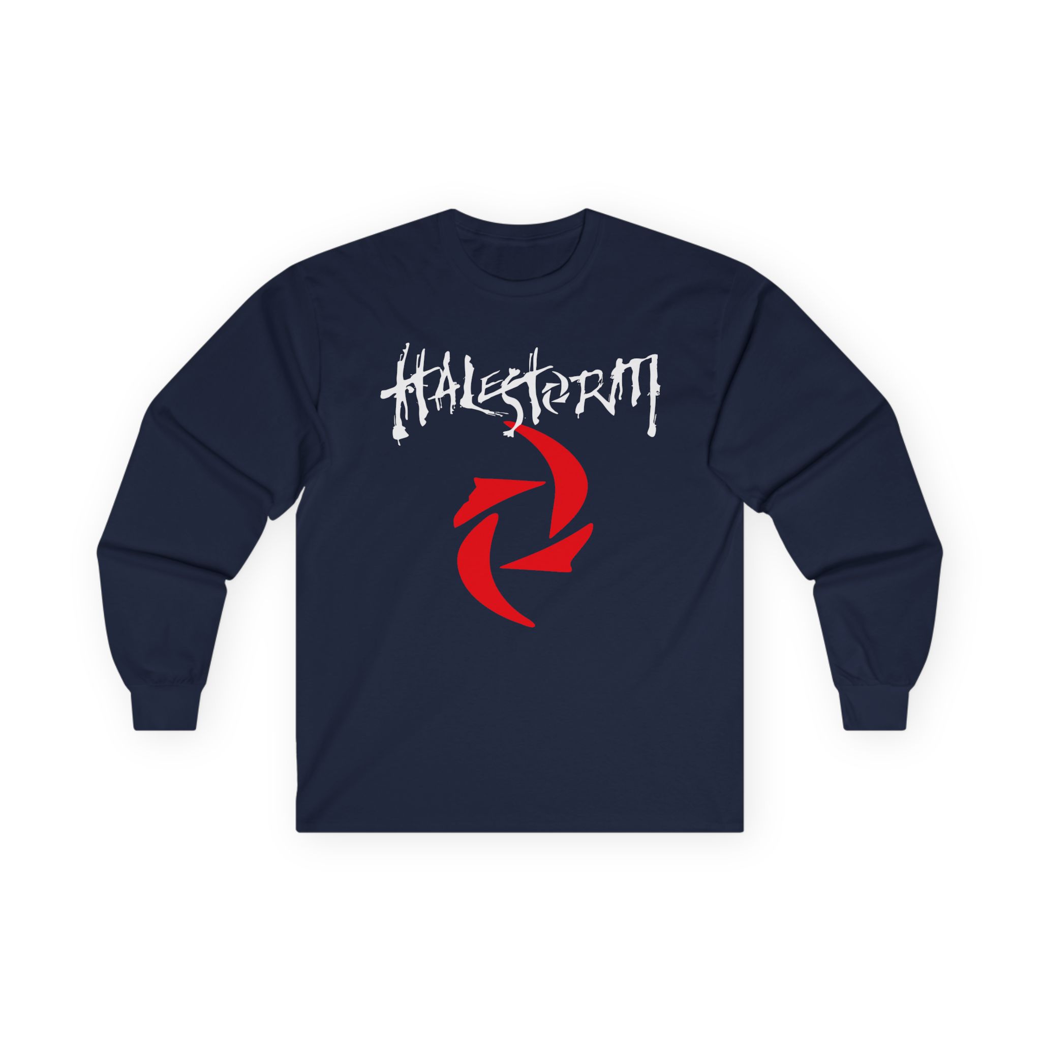 Halestorm Unisex Ultra Cotton Long Sleeve Tee