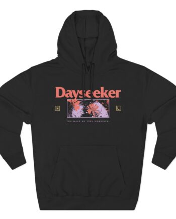 Dayseeker Holiday Show Three-Panel Fleece Hoodie