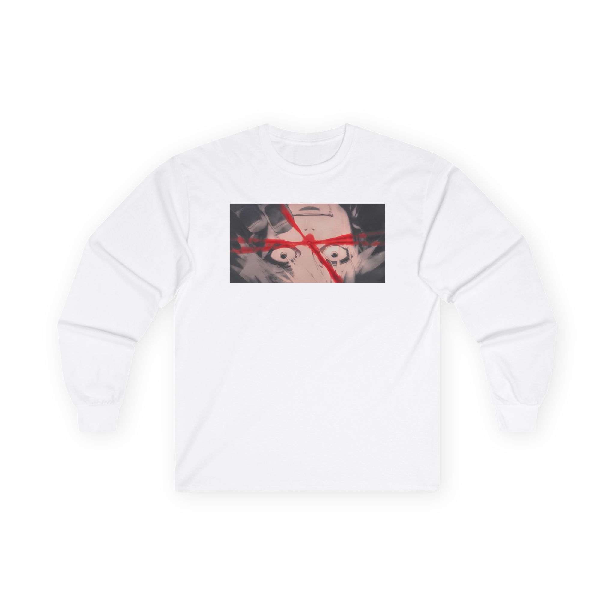 Jujutsu Kaisen Unisex Ultra Cotton Long Sleeve Tee
