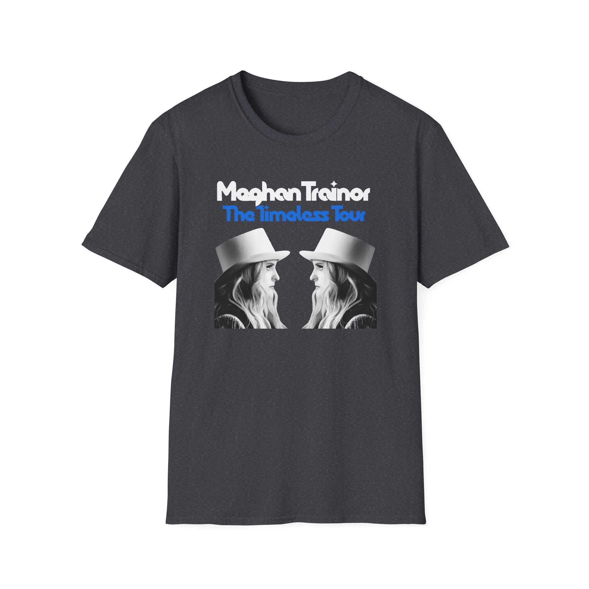 Meghan Trainor Timeless Unisex Softstyle T-Shirt
