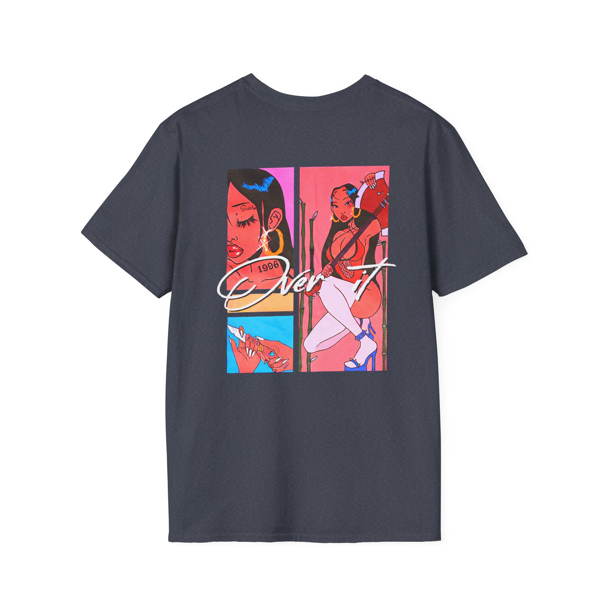 Summer Walker Unisex Softstyle T-Shirt