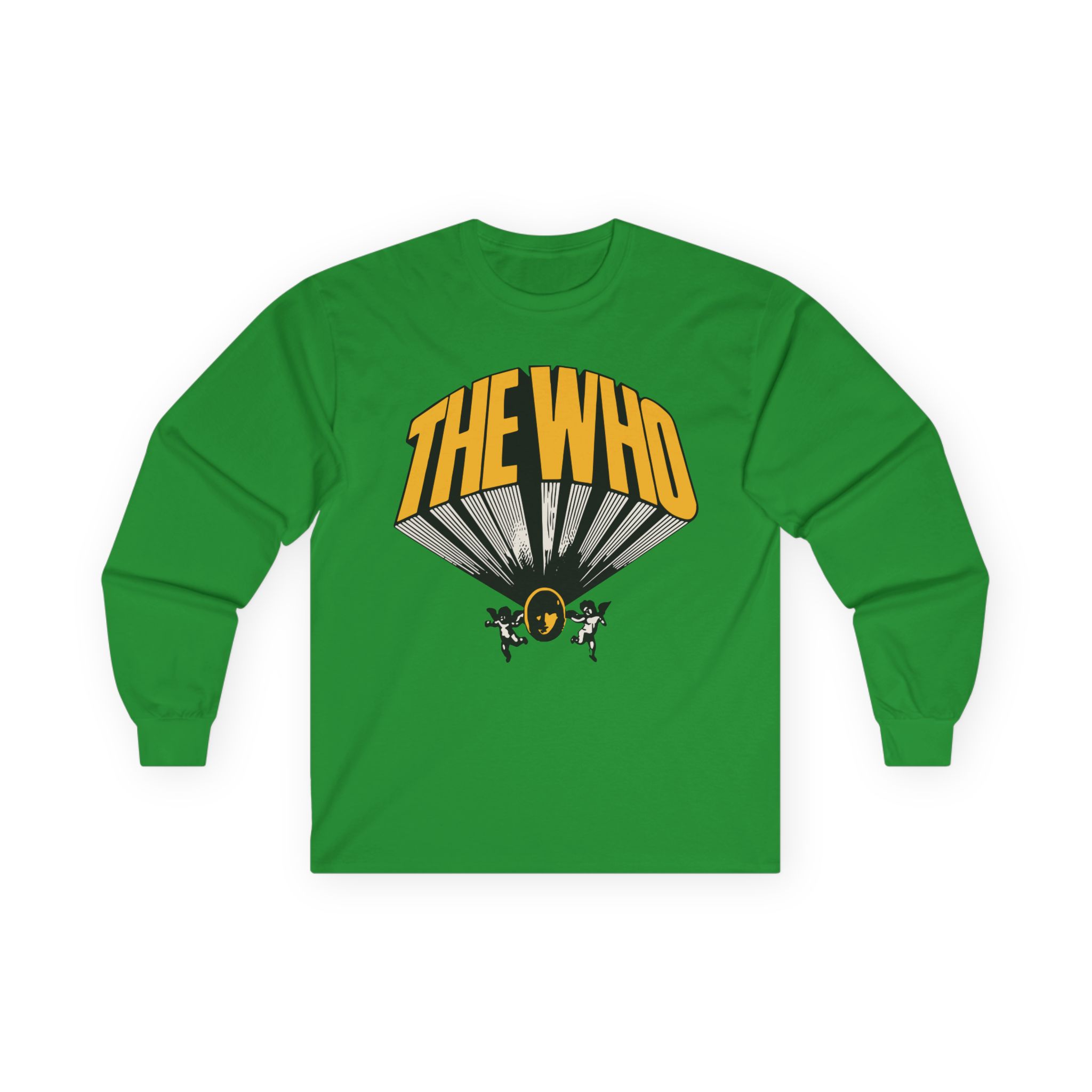 TW x Modfather Drum Skin Unisex Ultra Cotton Long Sleeve Tee