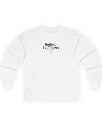 Nothing But Thieves Welcome To The DOC Unisex Ultra Cotton Long Sleeve Tee