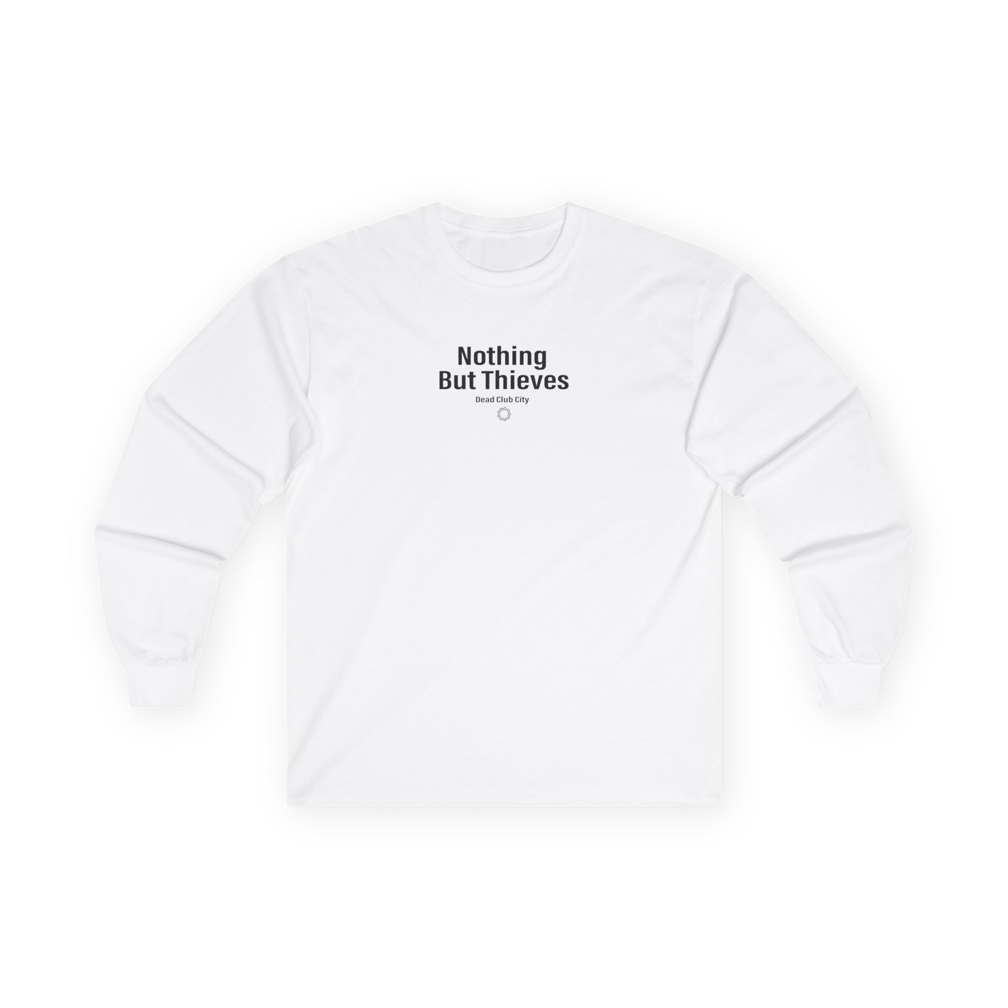 Nothing But Thieves Welcome To The DOC Unisex Ultra Cotton Long Sleeve Tee