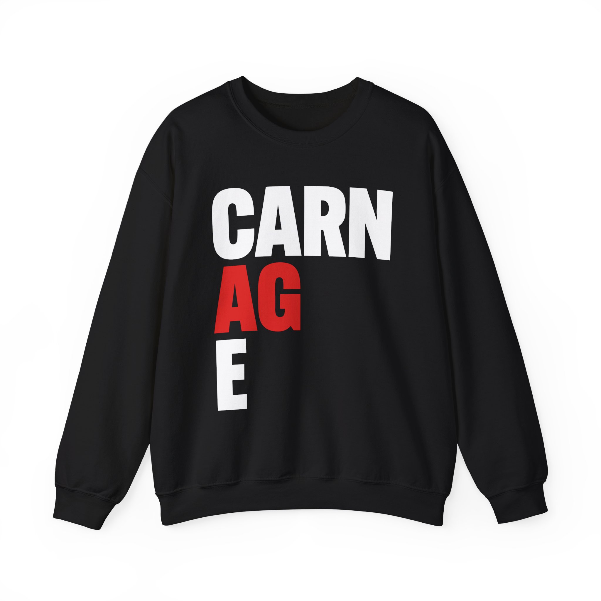 Nick Cave Carnage Unisex Heavy Blendâ„¢ Crewneck Sweatshirt