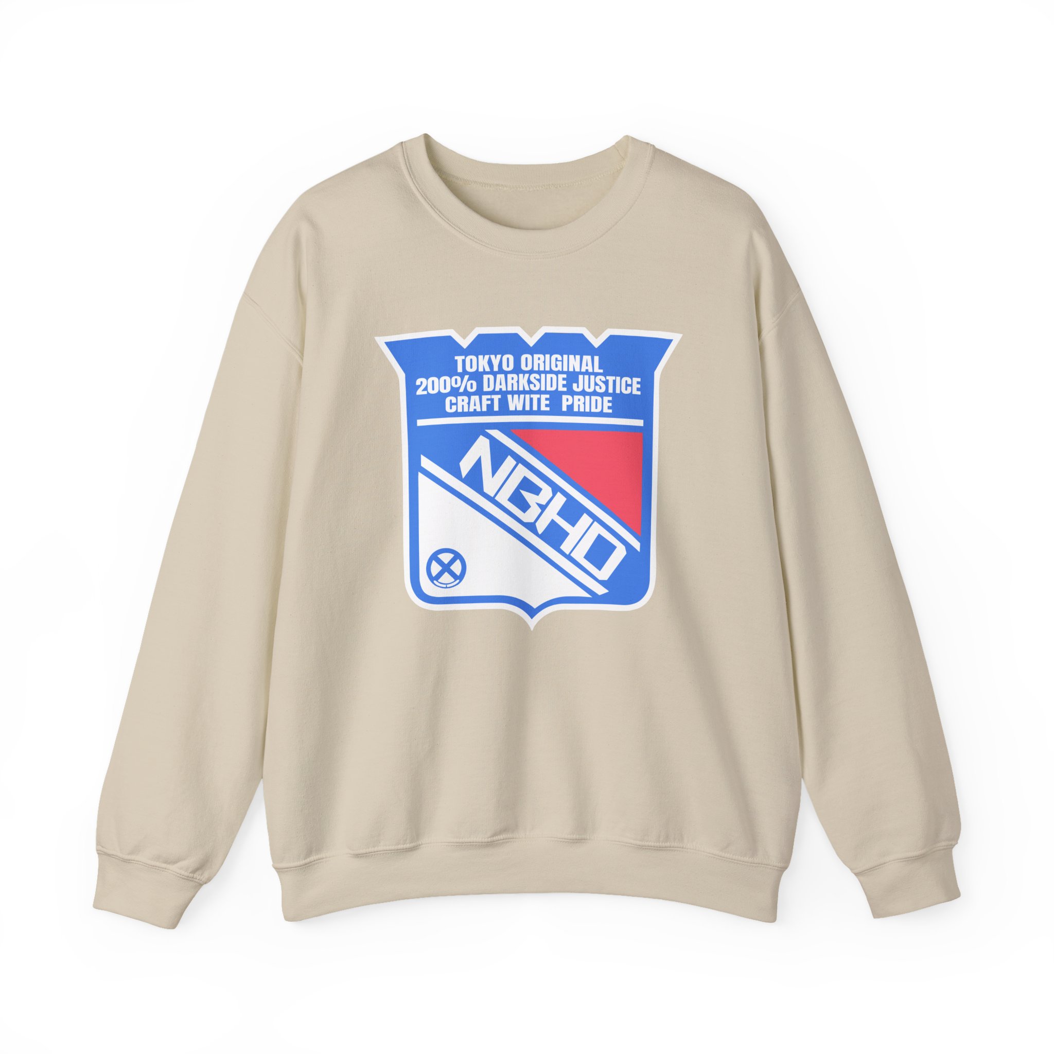 Mobb Deep Infamous Unisex Heavy Blendâ„¢ Crewneck Sweatshirt