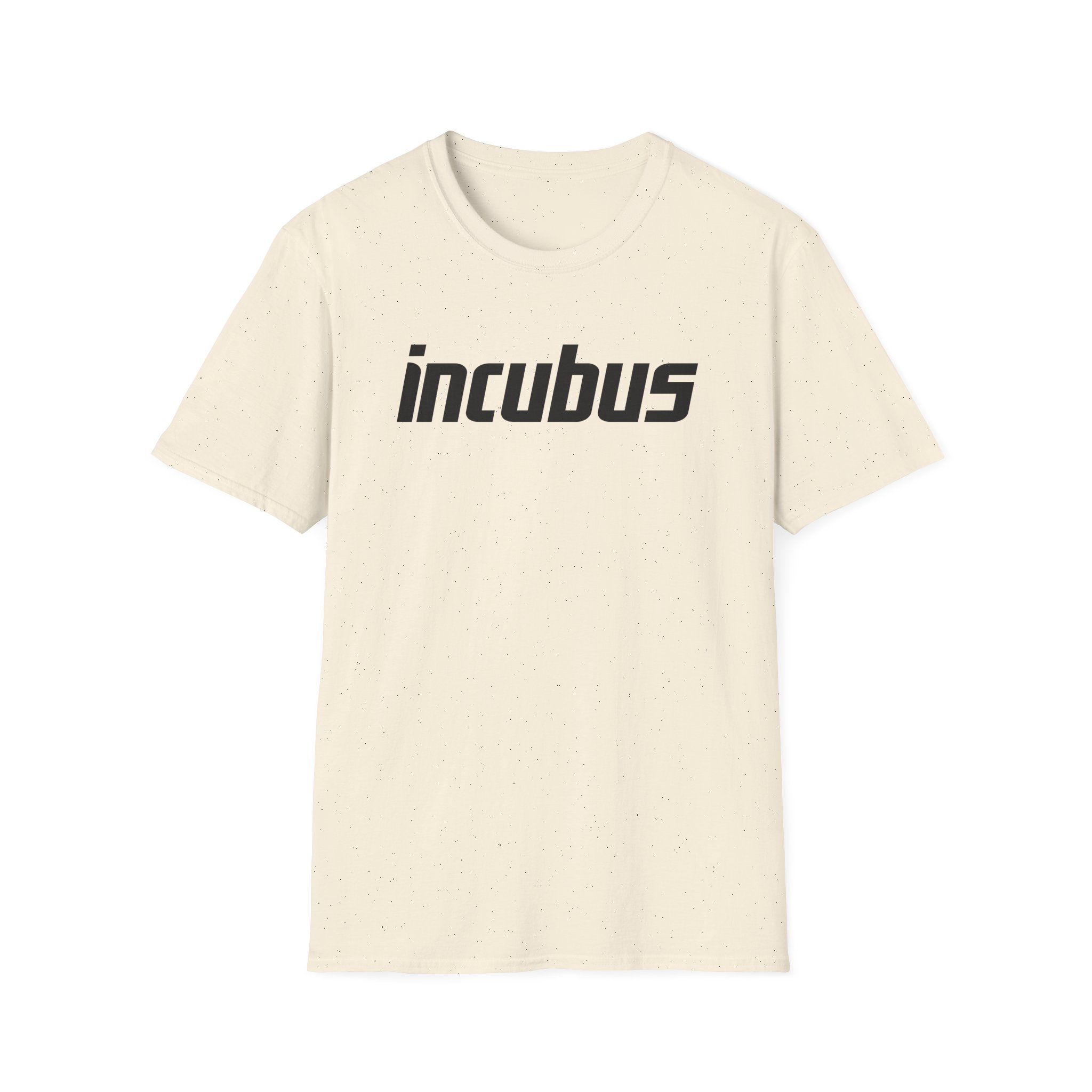 Incubus Logo Unisex Softstyle T-Shirt
