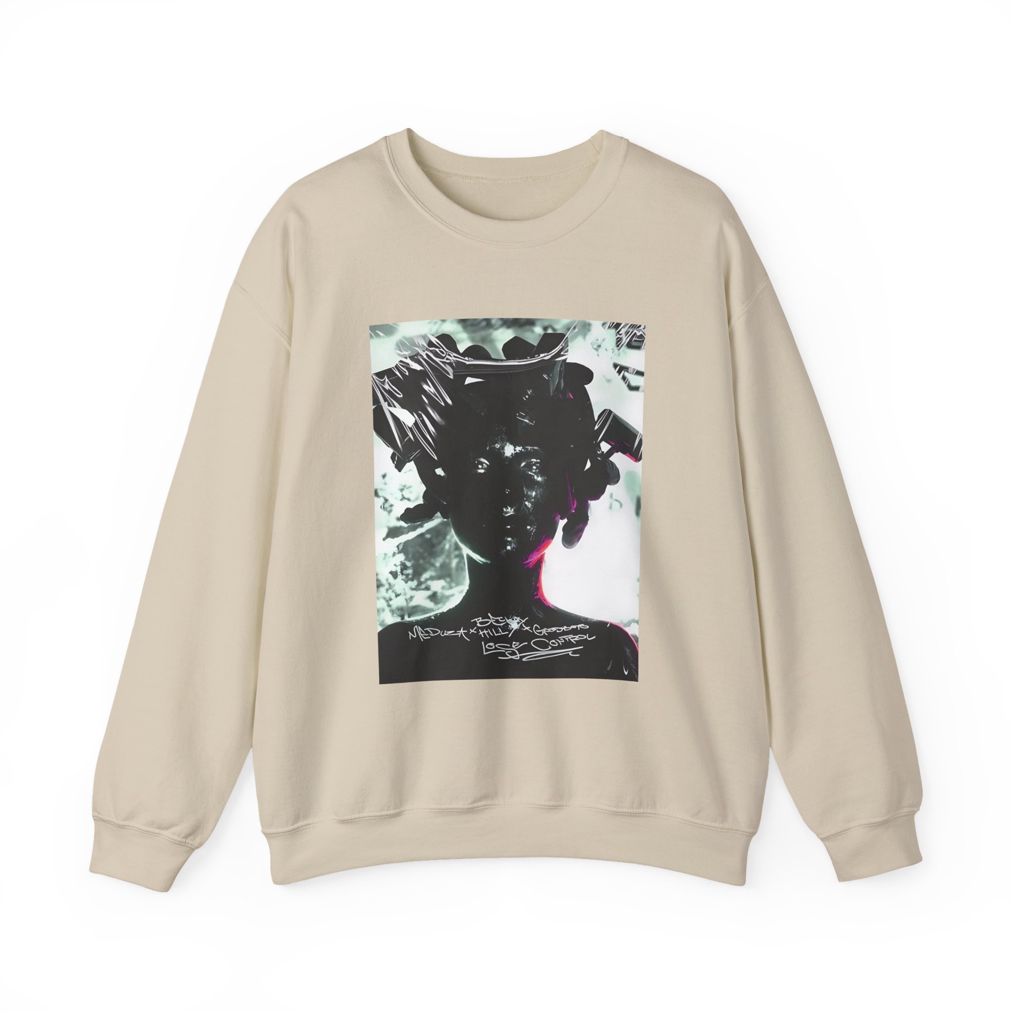 Meduza Unisex Heavy Blendâ„¢ Crewneck Sweatshirt