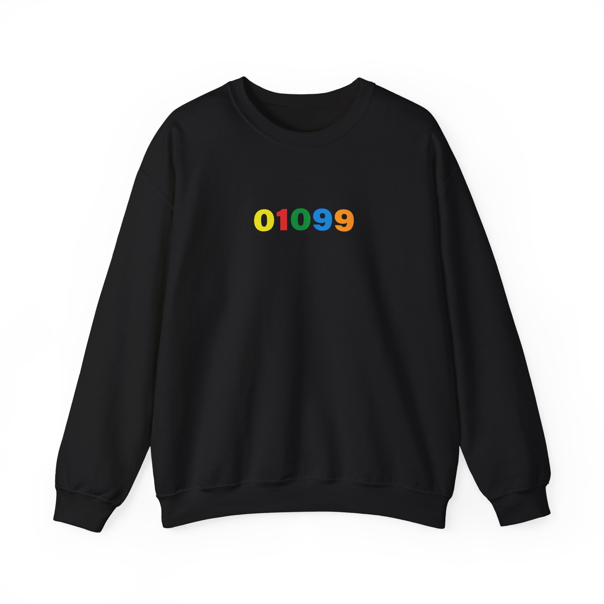 01099 Basic Unisex Heavy Blendâ„¢ Crewneck Sweatshirt