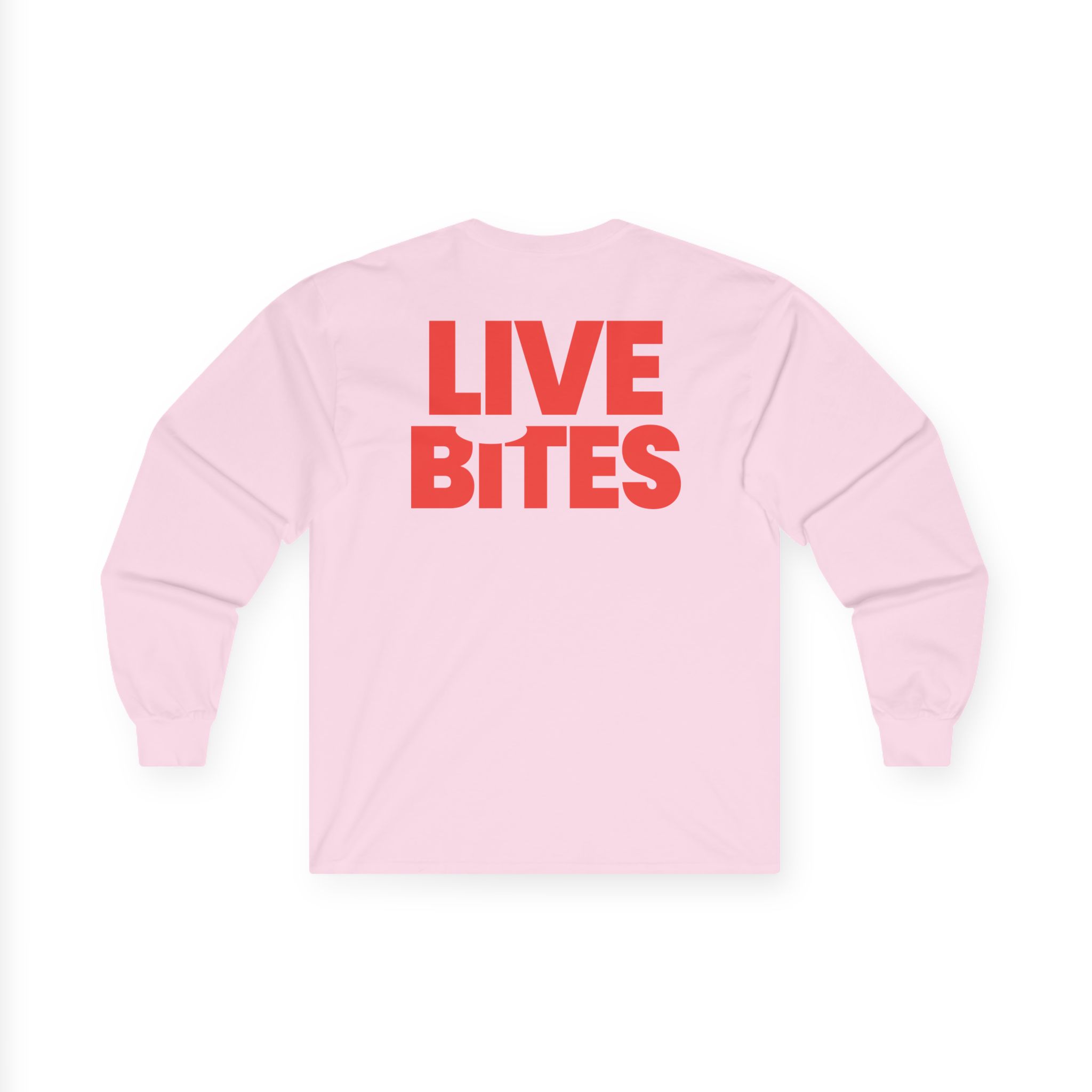 Genesis Love Bites Unisex Ultra Cotton Long Sleeve Tee