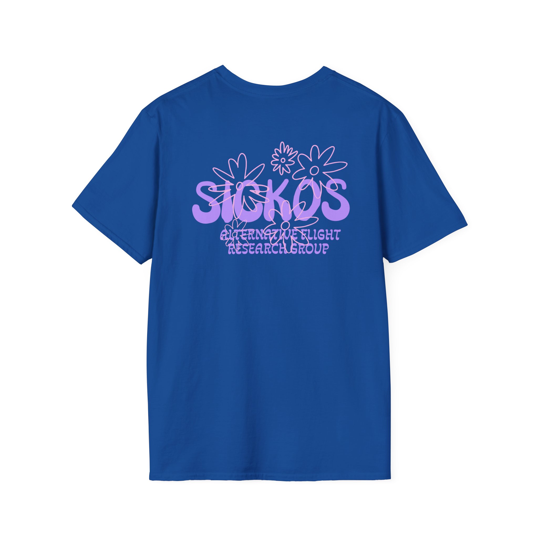 Sickos Unisex Softstyle T-Shirt