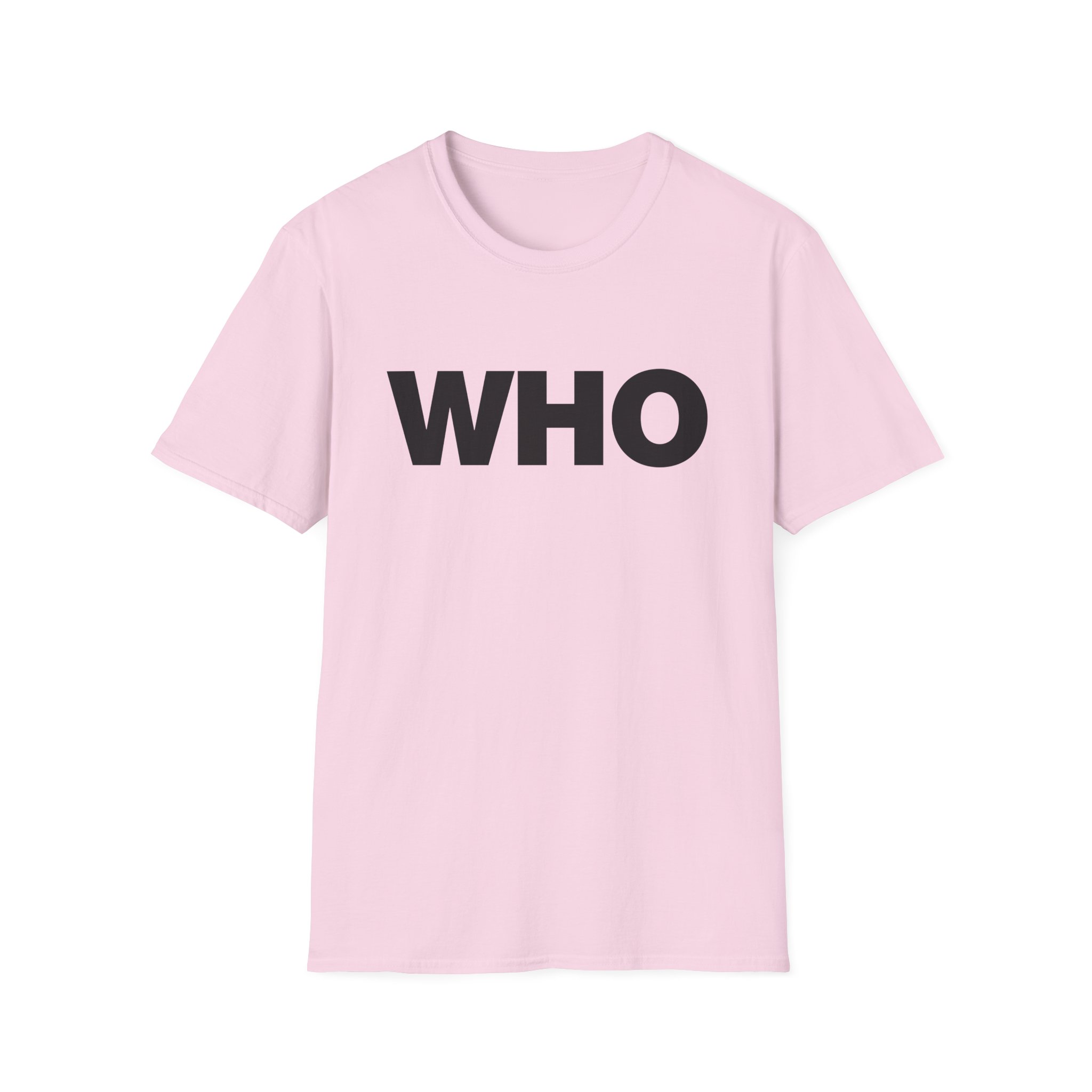 TW Logo Unisex Softstyle T-Shirt