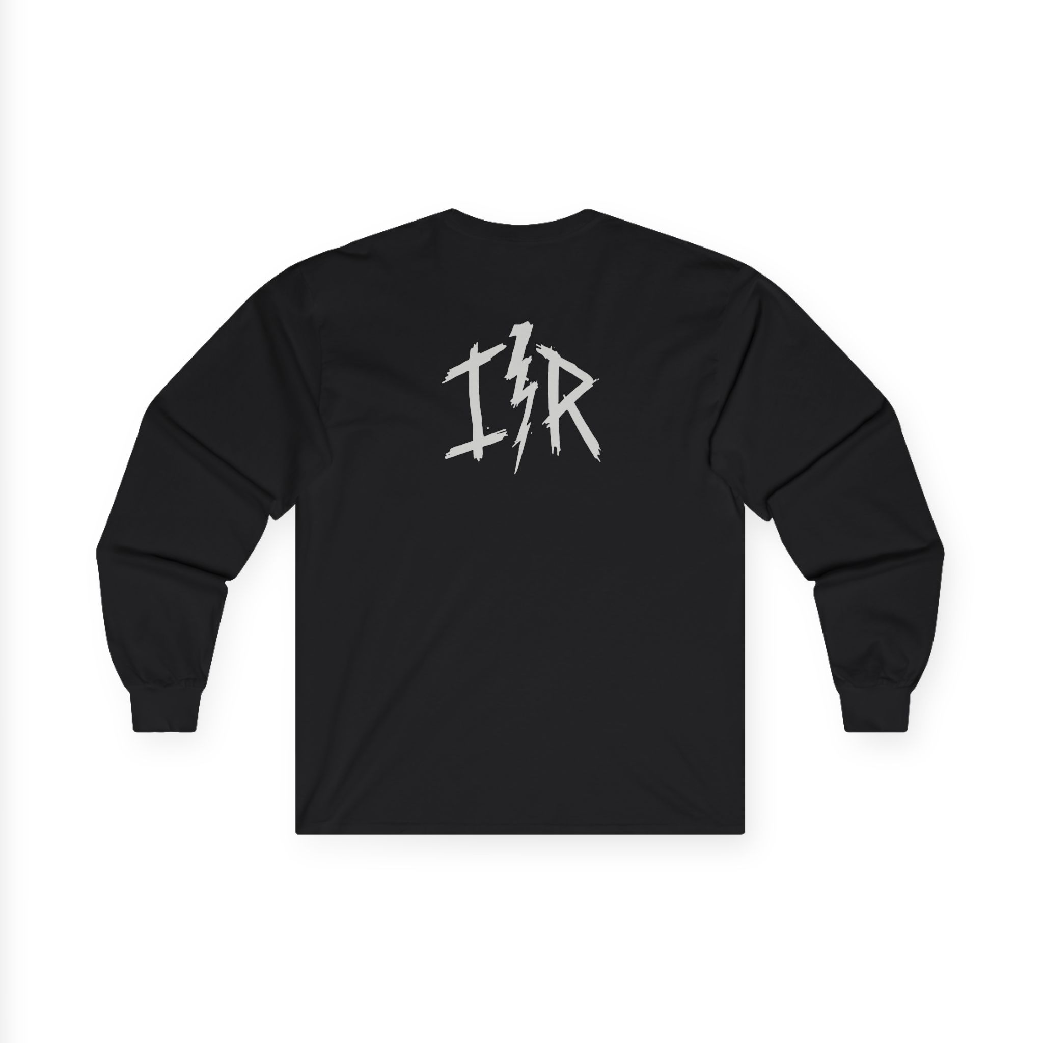 Iron Reagan Ronnie Backdrop Unisex Ultra Cotton Long Sleeve Tee